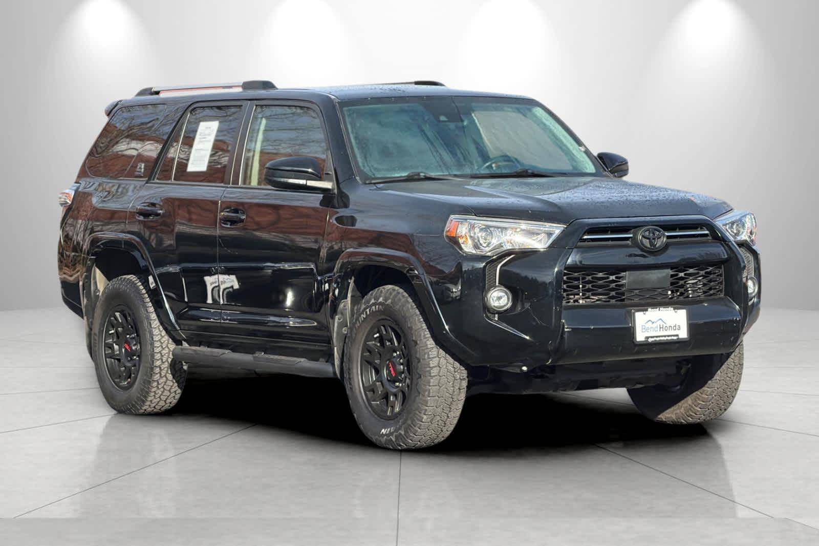 Thumbnail: 2021 Toyota 4Runner - 9