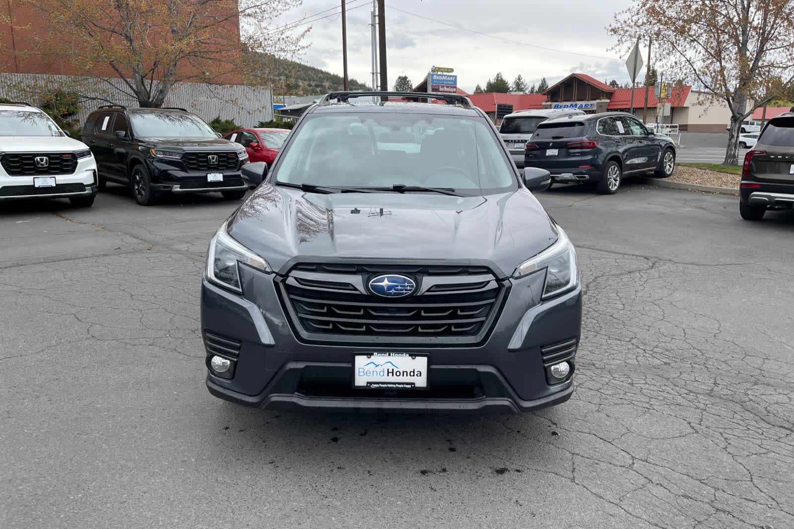 Thumbnail: 2023 Subaru Forester - 8