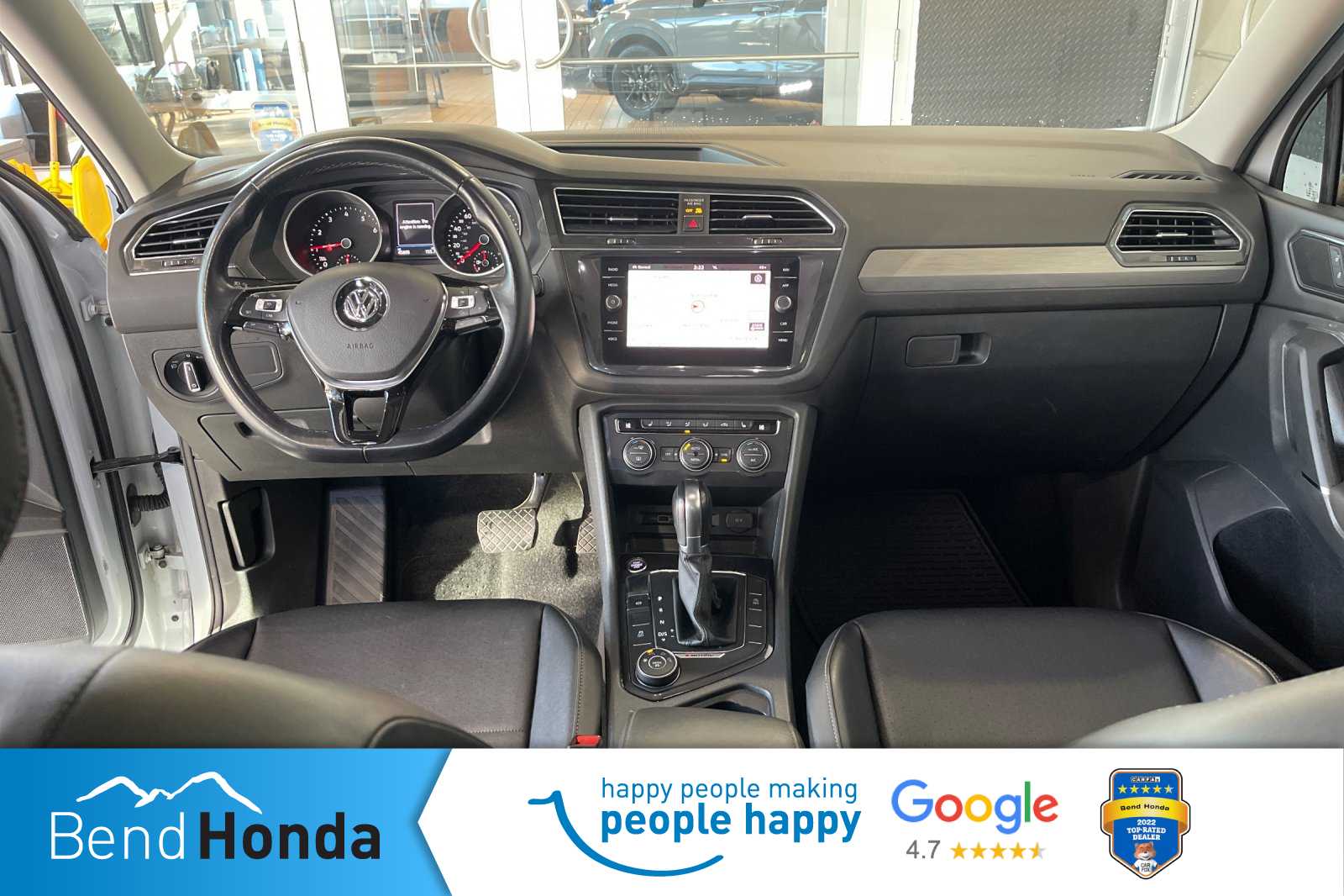 Thumbnail: 2018 Volkswagen Tiguan - 3