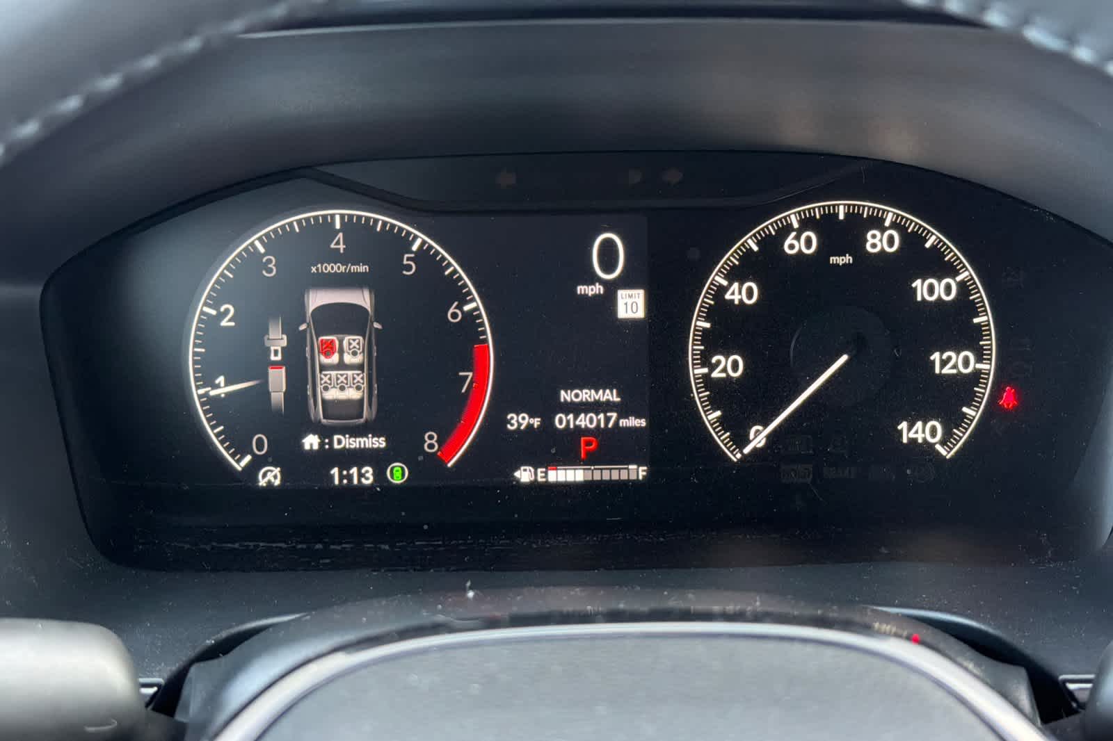 Thumbnail: 2024 Honda CR-V - 26