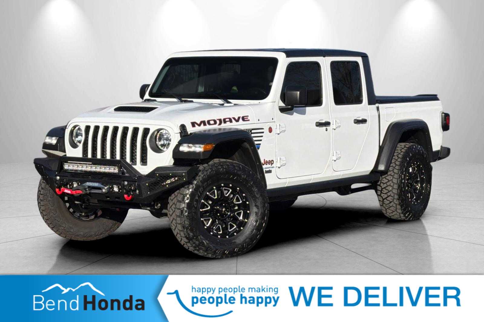 Thumbnail: 2022 Jeep Gladiator - 1