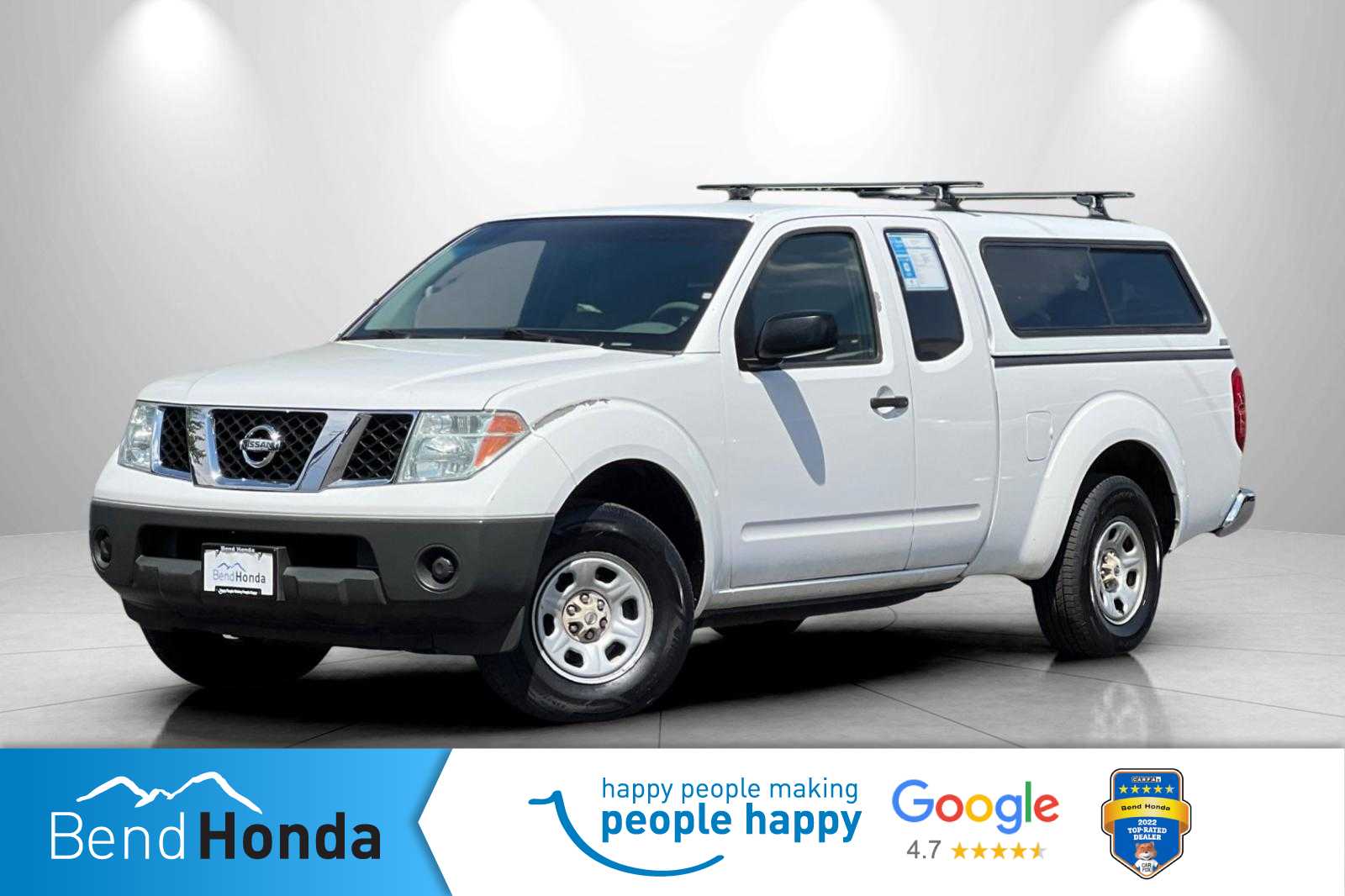 2007 Nissan Frontier XE -
                  Bend, OR