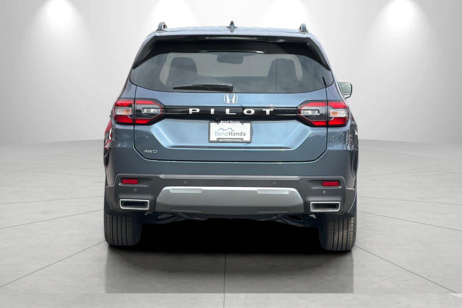 Thumbnail: 2026 Honda Pilot - 7
