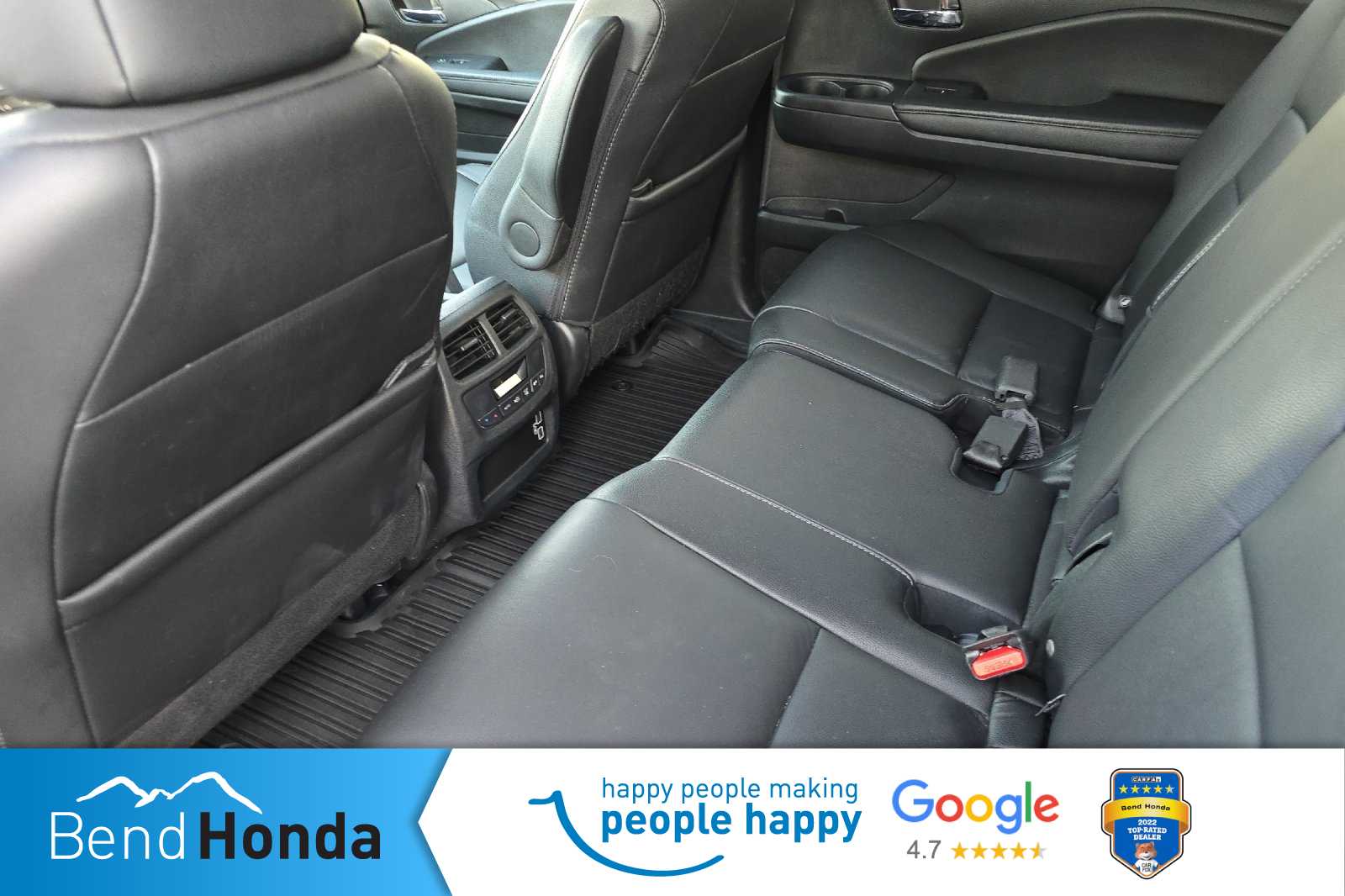 2022 Honda Pilot Special Edition photo 4
