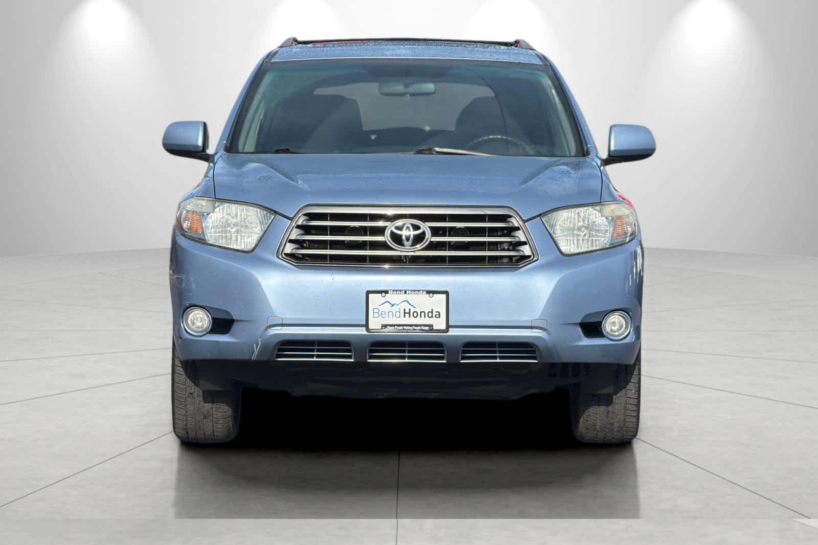 Thumbnail: 2008 Toyota Highlander - 10