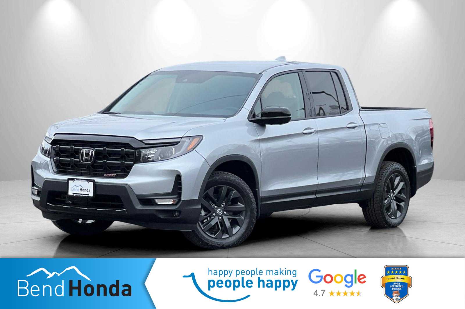 2025 Honda Ridgeline Sport -
                  Bend, OR