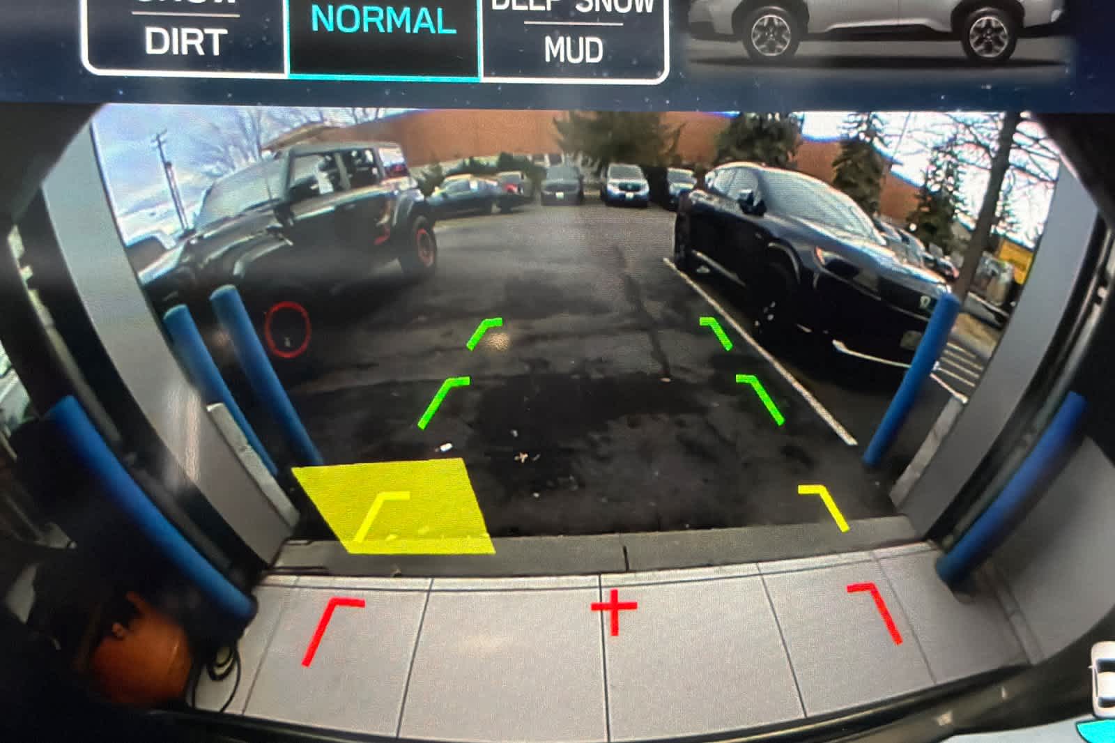 Thumbnail: 2025 Subaru Forester - 22