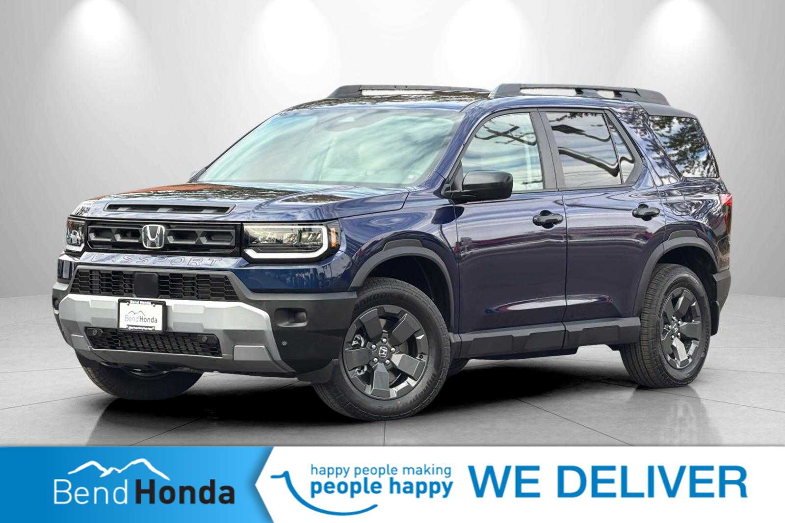 2026 Honda Passport