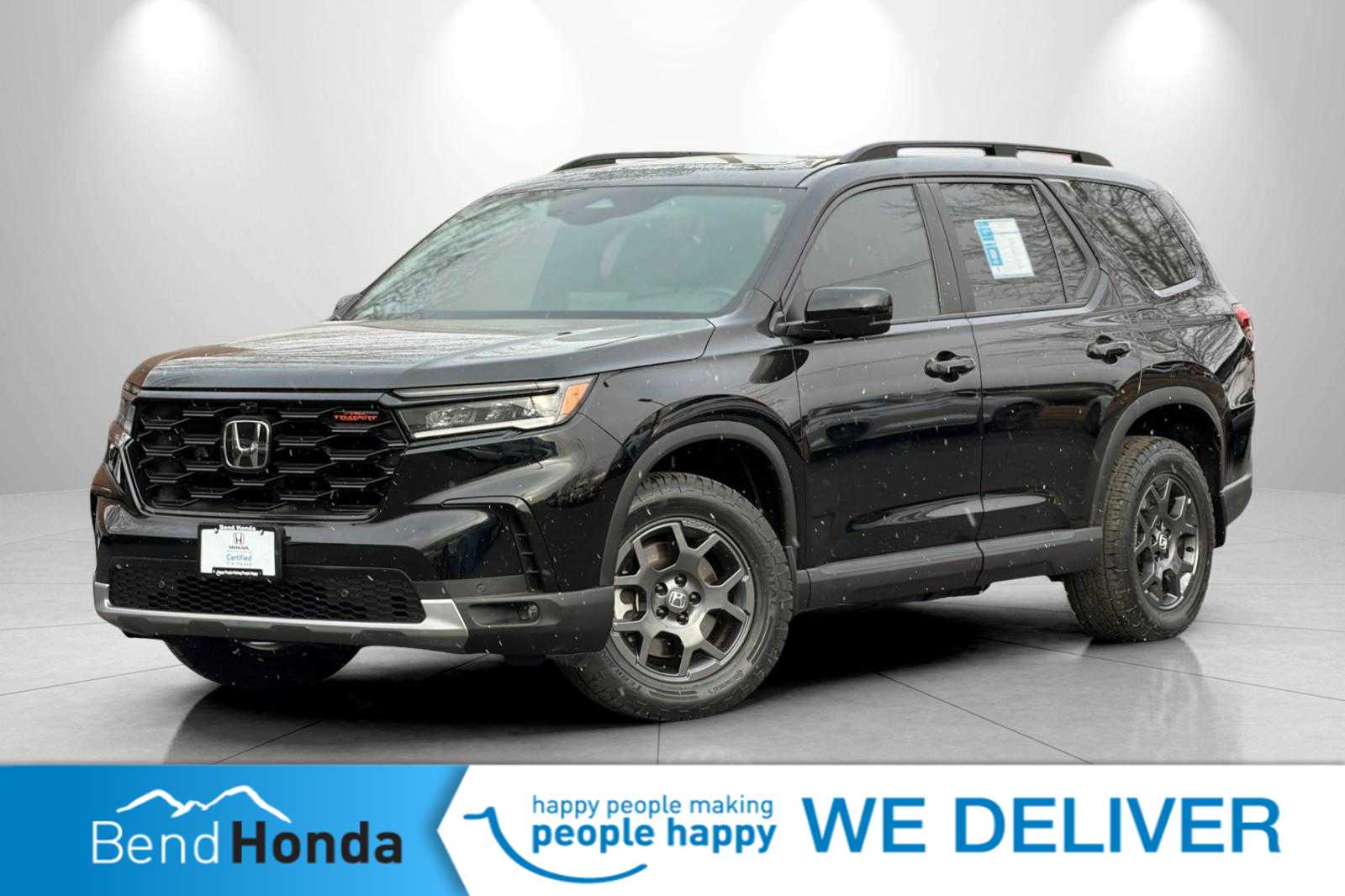 Thumbnail: 2024 Honda Pilot - 1