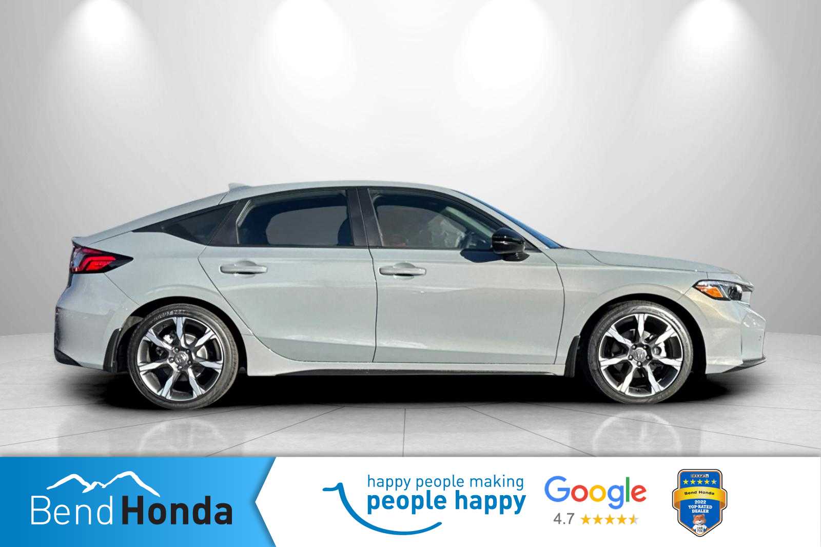 Thumbnail: 2026 Honda Civic - 8