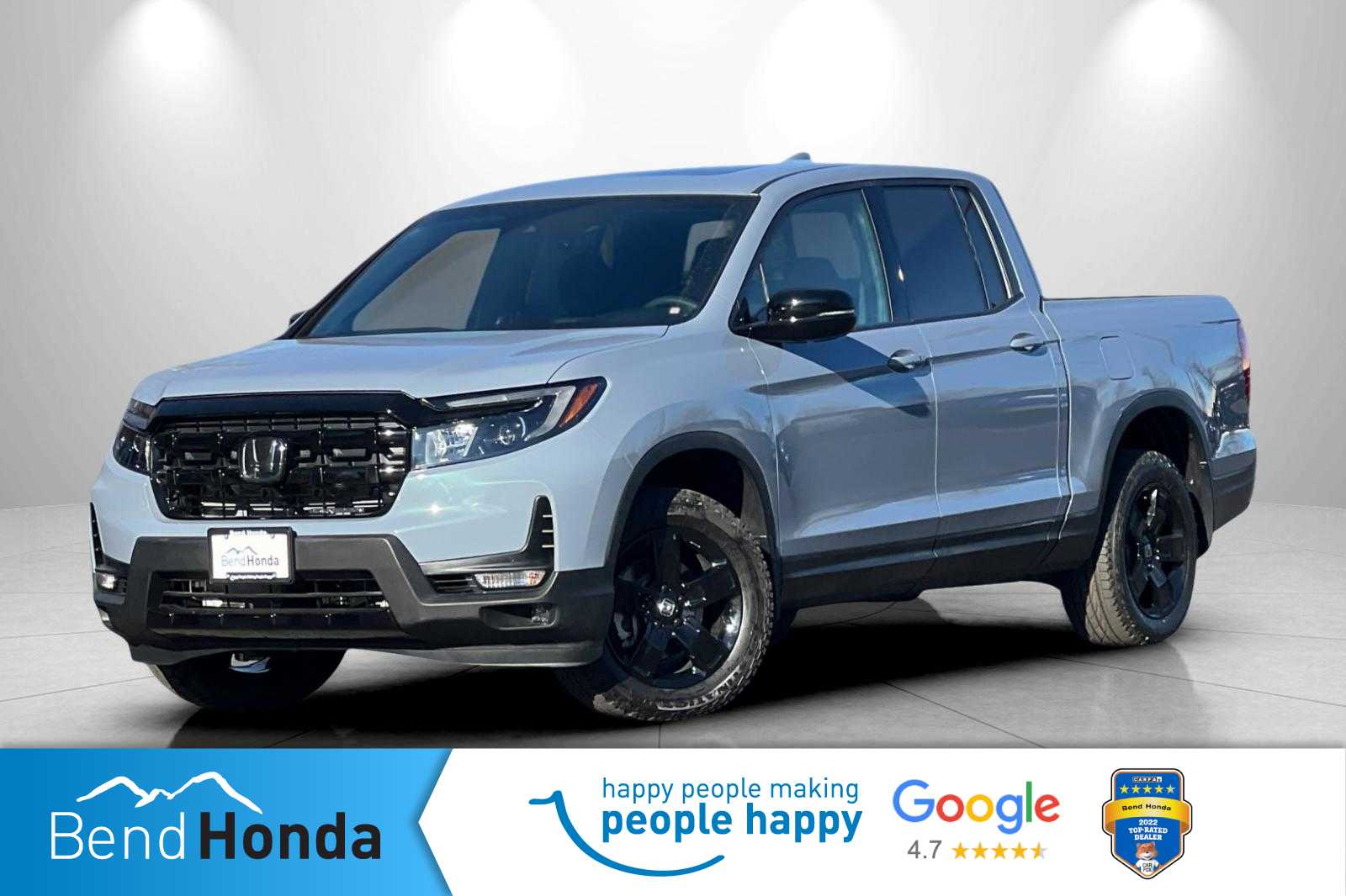 2025 Honda Ridgeline Black Edition -
                  Bend, OR
