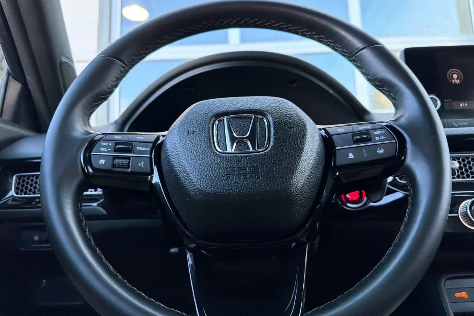 Thumbnail: 2025 Honda Civic - 24