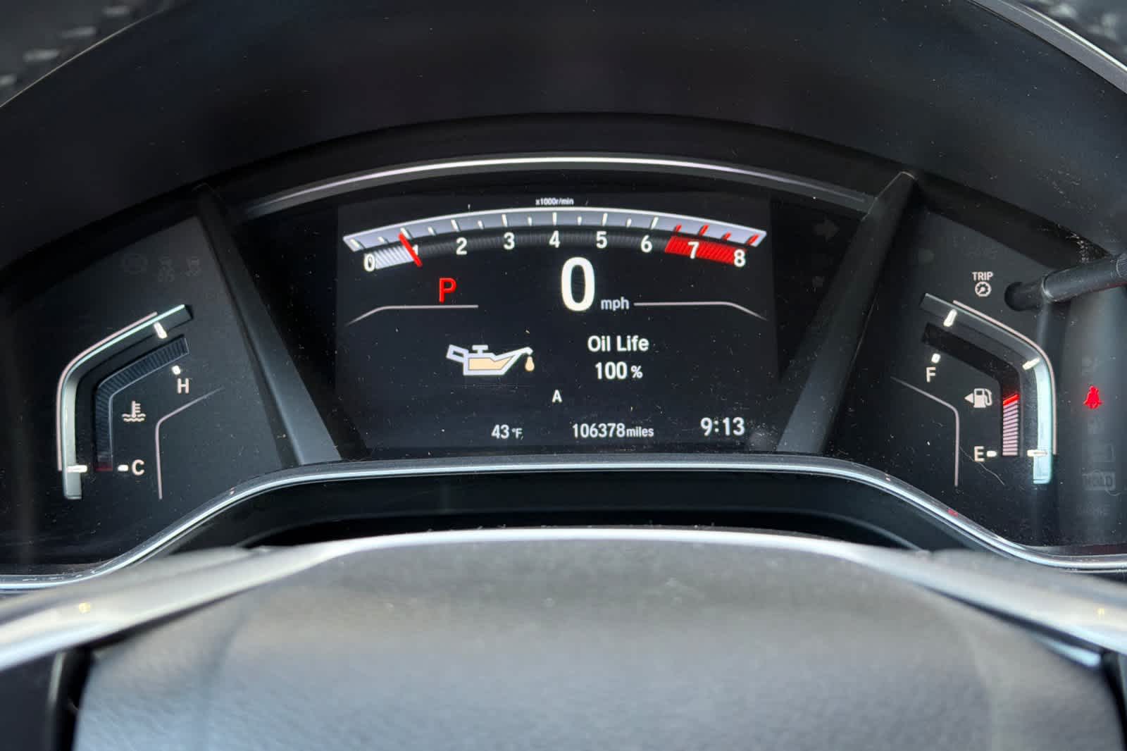 Thumbnail: 2021 Honda CR-V - 26