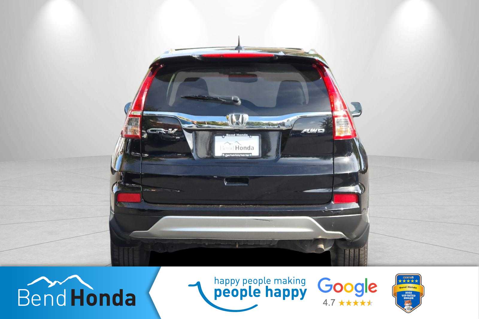 Thumbnail: 2016 Honda CR-V - 7