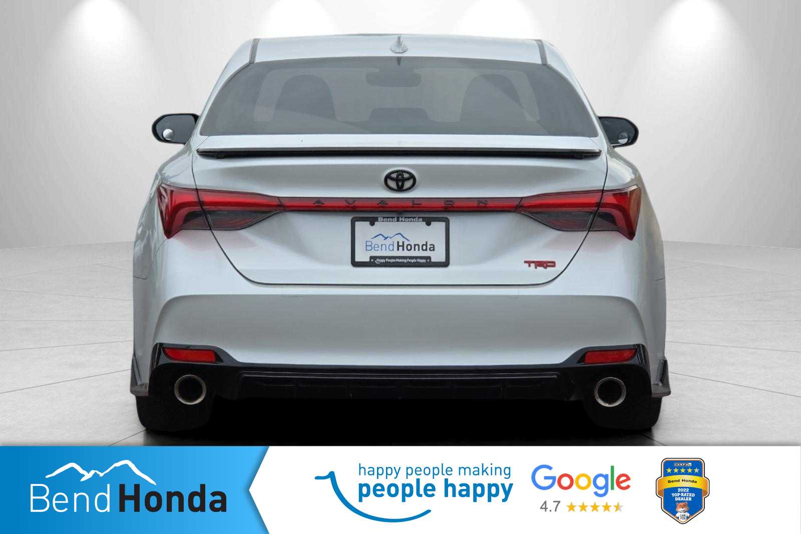 Thumbnail: 2020 Toyota Avalon - 7