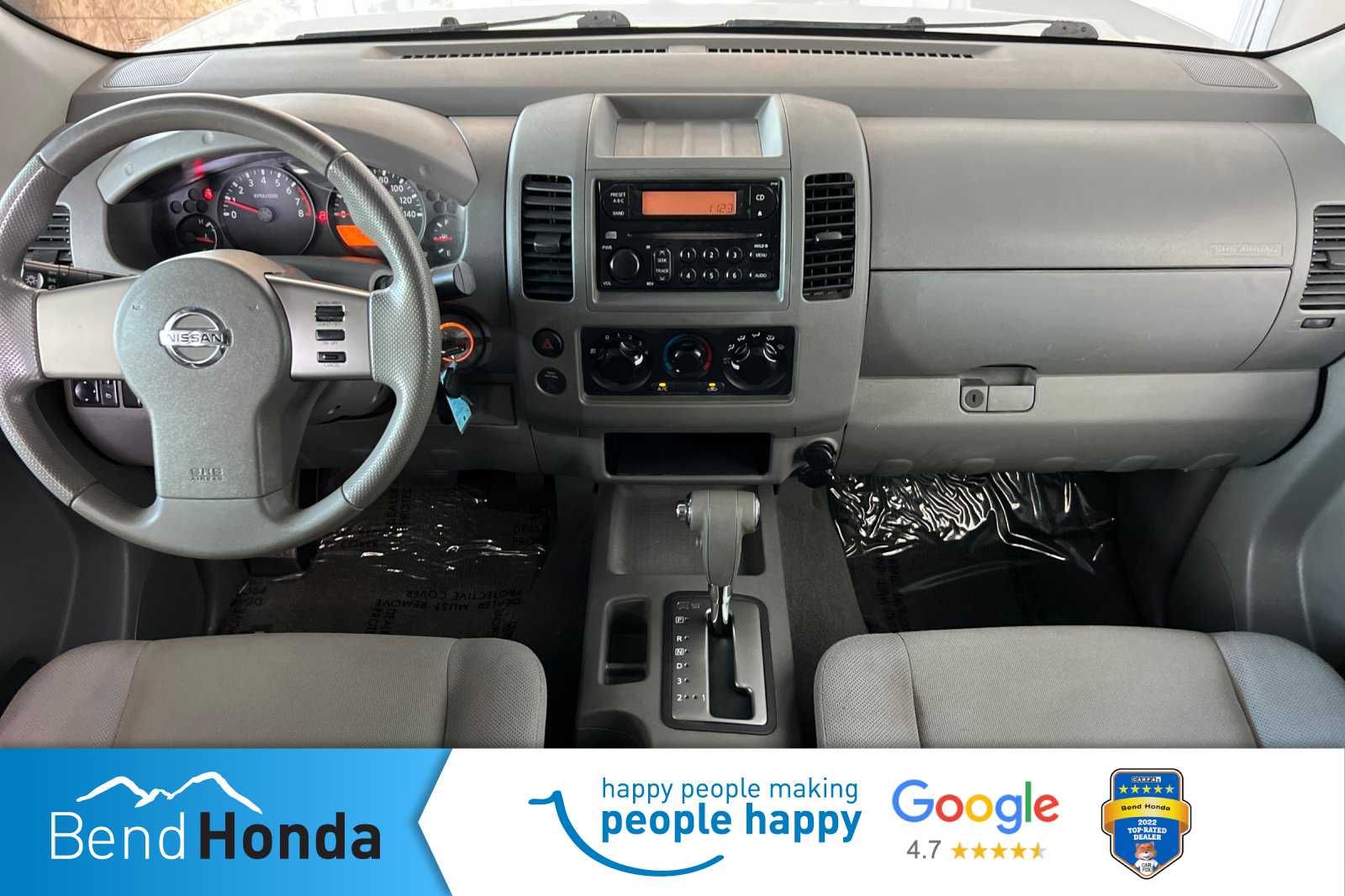 Thumbnail: 2007 Nissan Frontier - 3