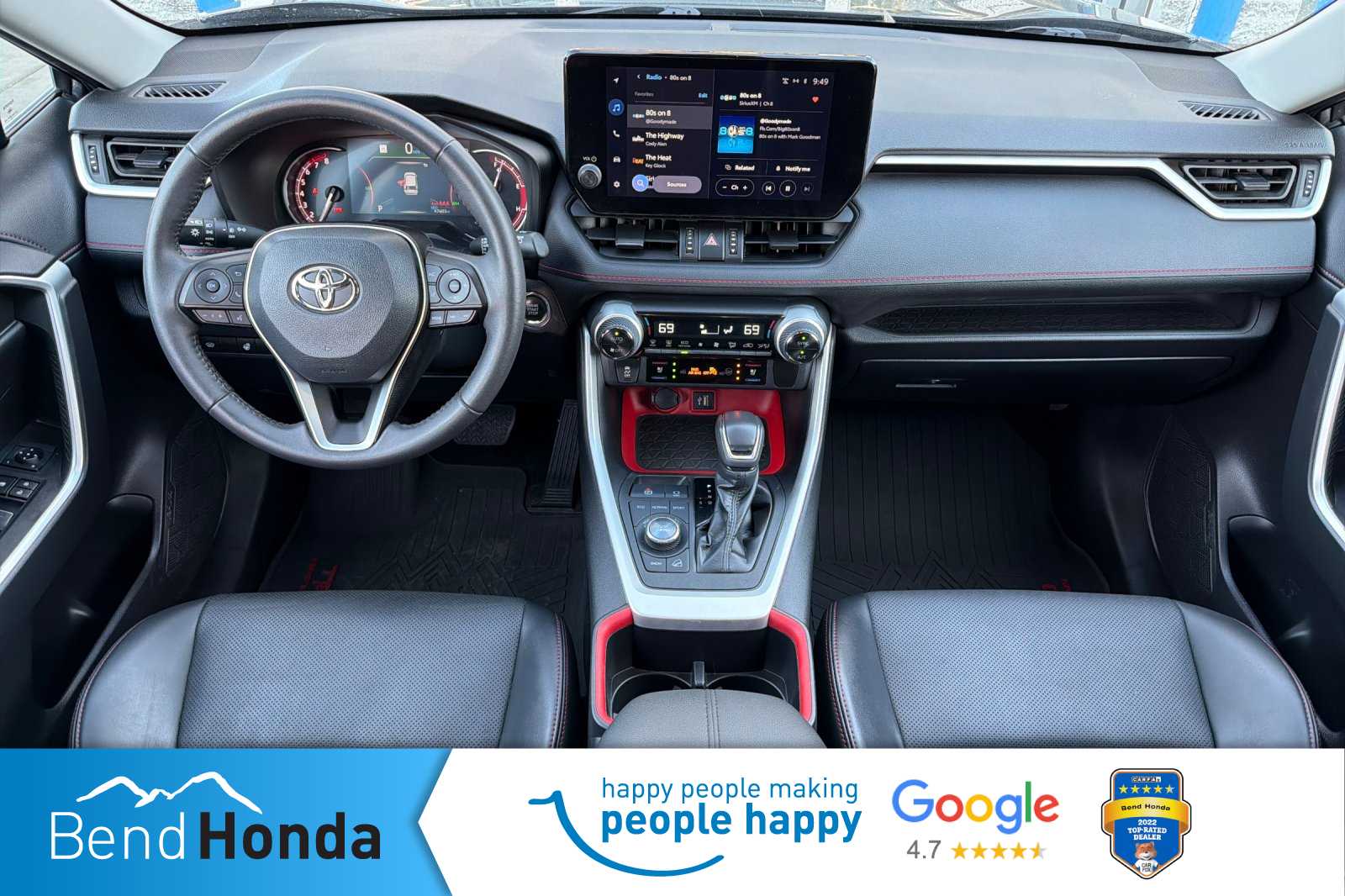 Thumbnail: 2023 Toyota RAV4 - 3