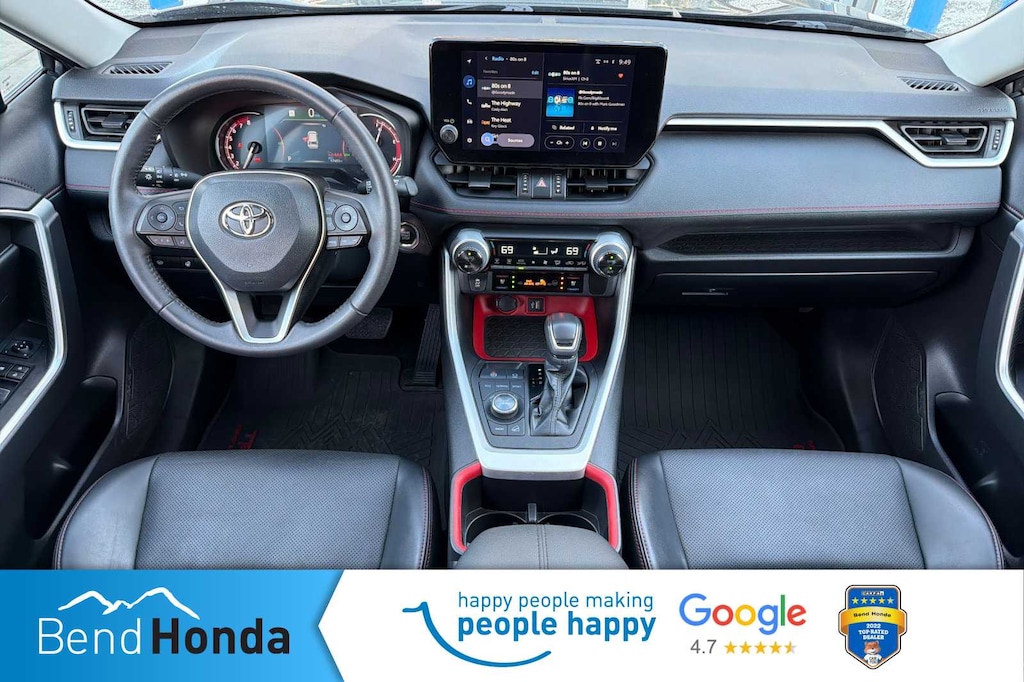 Used 2023 Toyota RAV4 TRD Off Road SUV