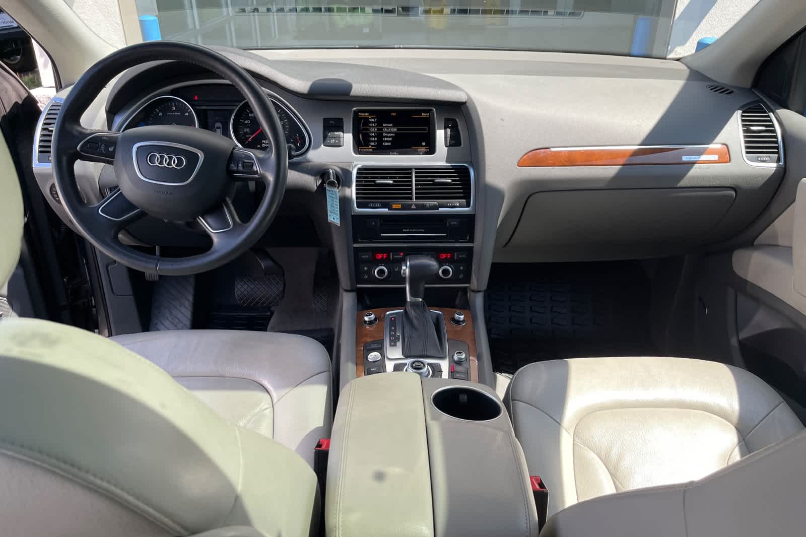 Thumbnail: 2014 Audi Q7 - 11