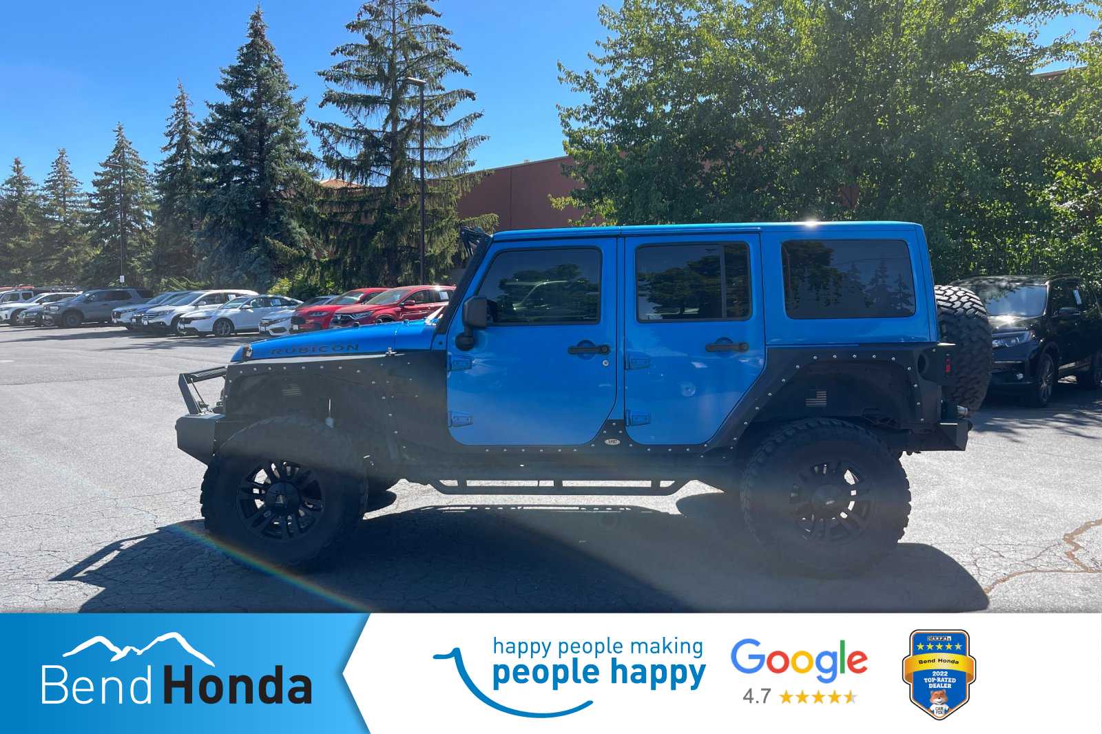 Thumbnail: 2015 Jeep Wrangler - 5