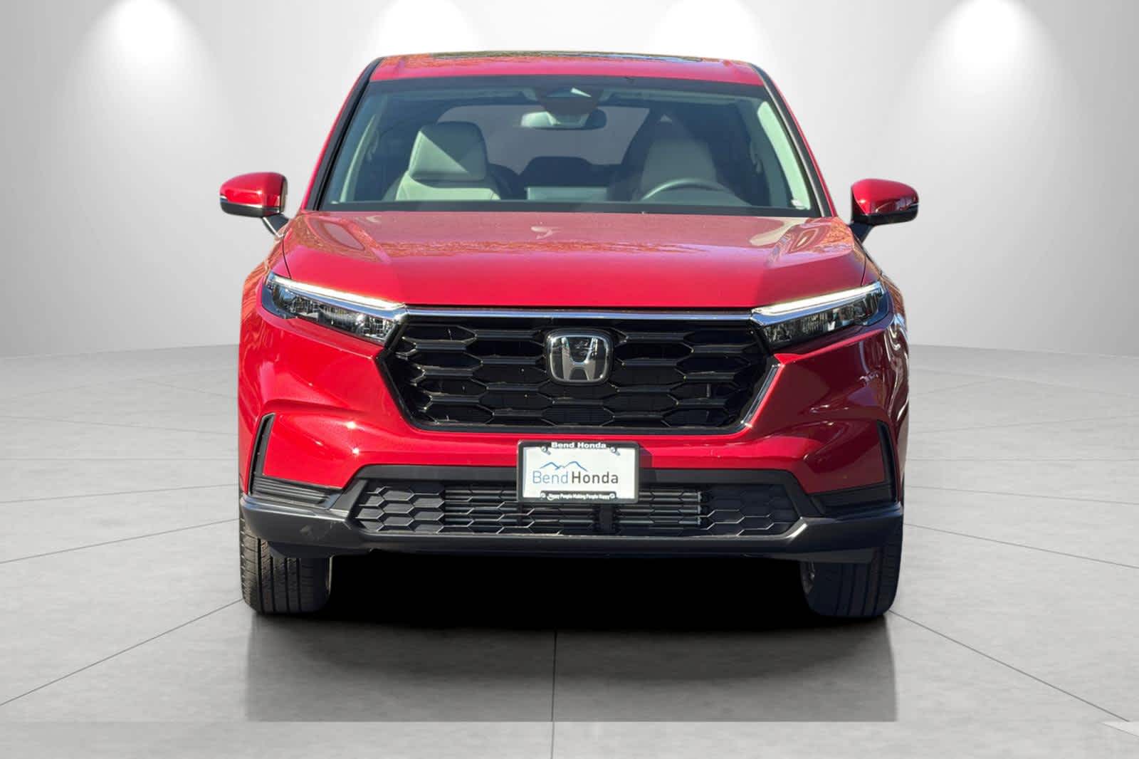 2027 Honda CR-V EX - Photo 10