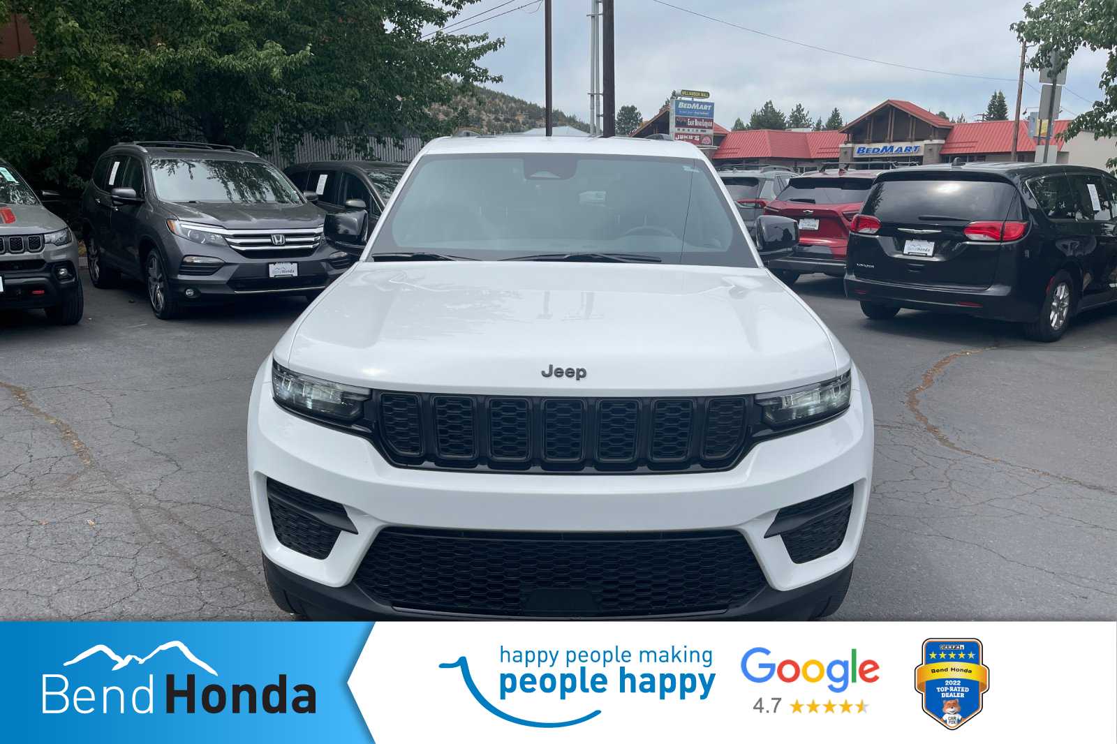 Thumbnail: 2023 Jeep Grand Cherokee - 10