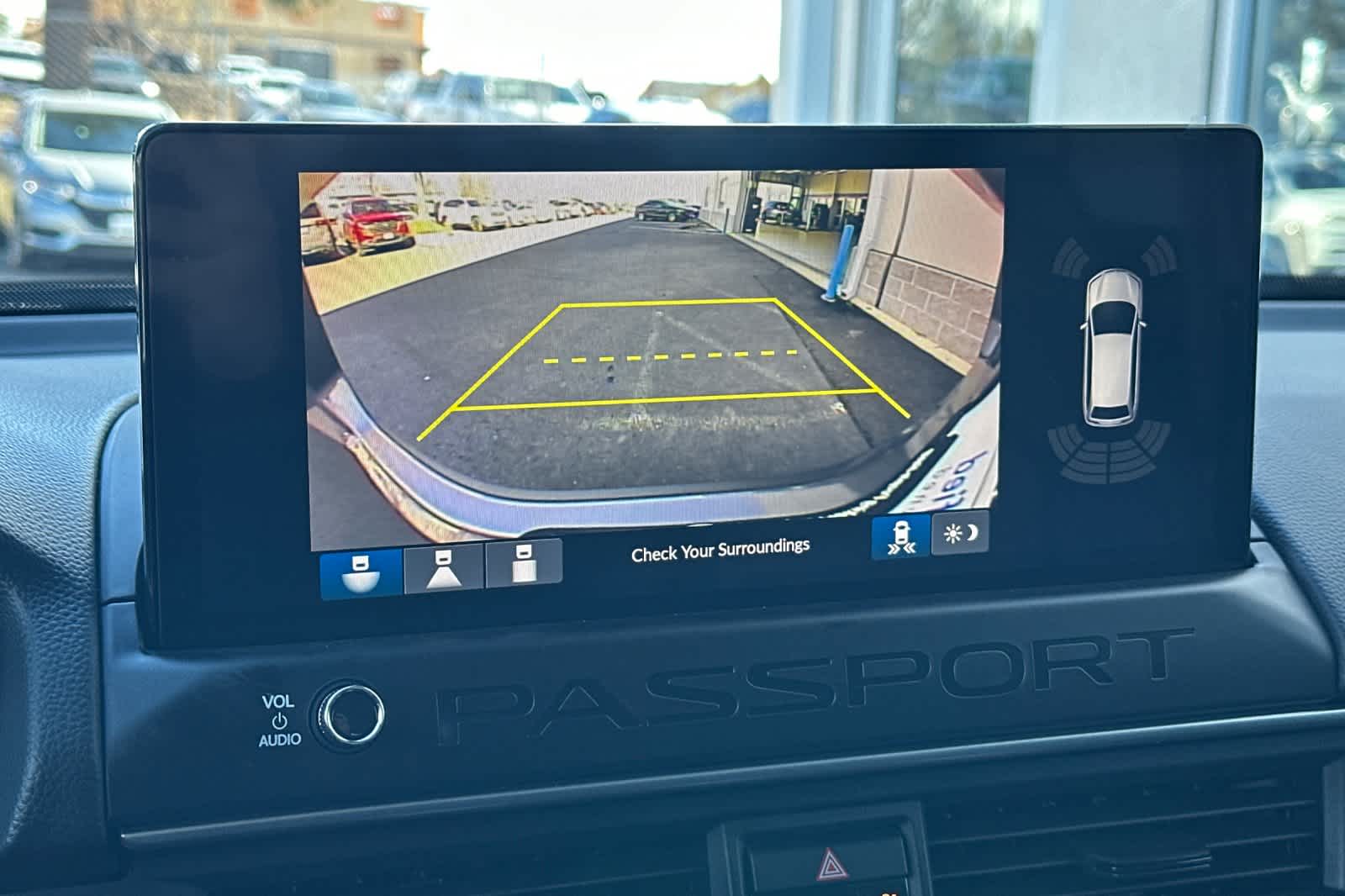 Thumbnail: 2026 Honda Passport - 22