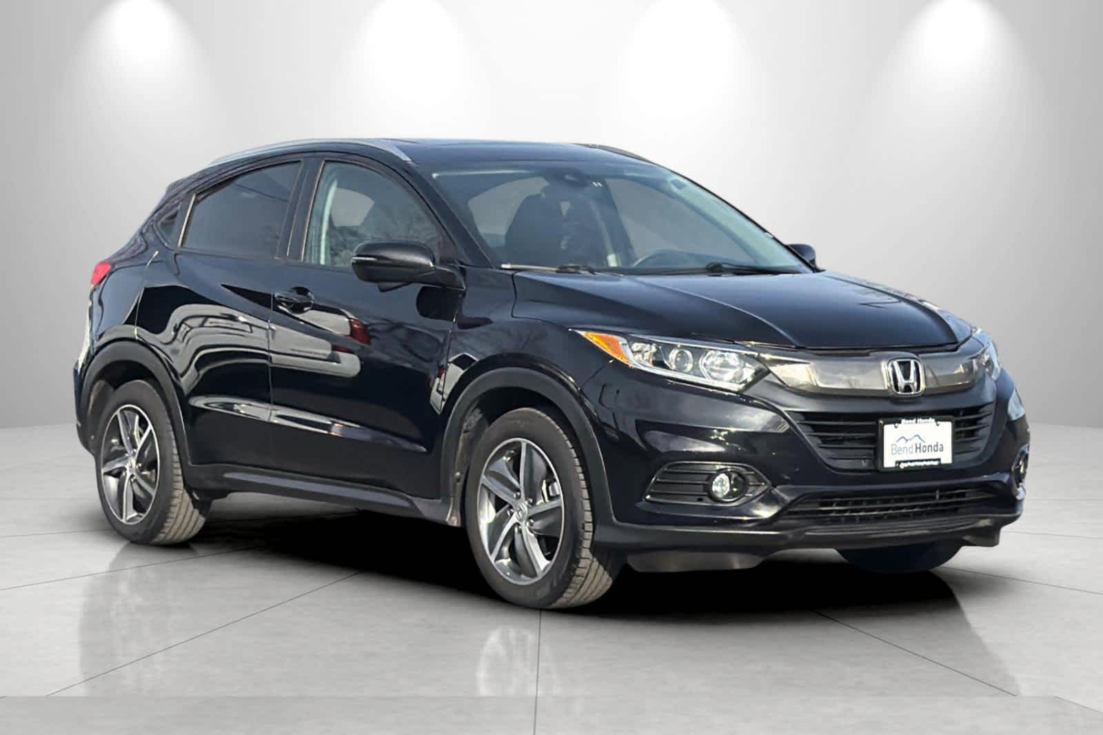 Thumbnail: 2022 Honda HR-V - 9