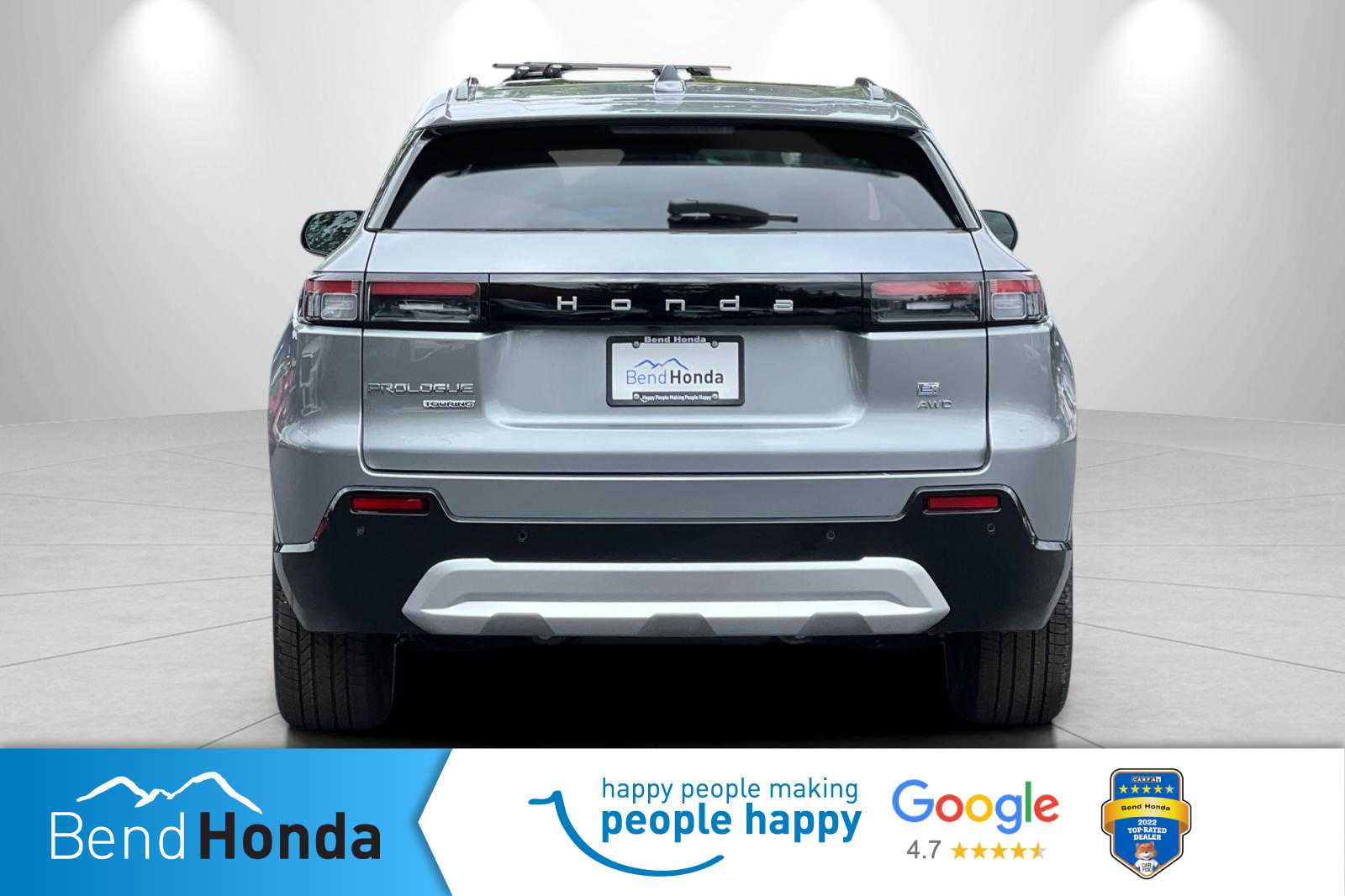 Thumbnail: 2025 Honda Prologue - 7