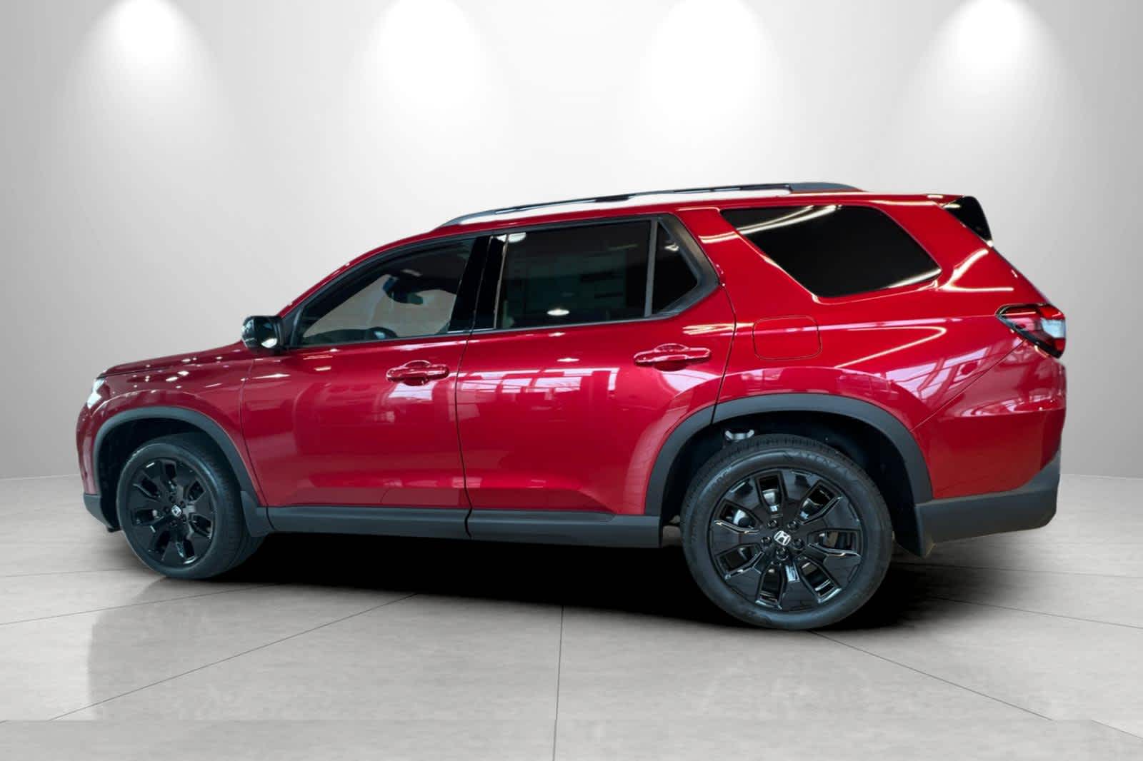 Thumbnail: 2026 Honda Pilot - 5