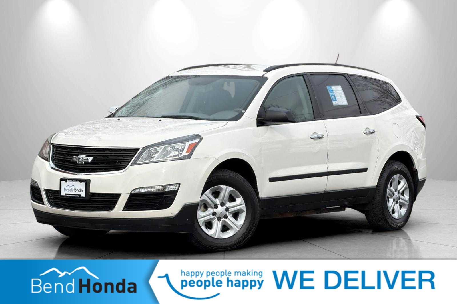 2013 Chevrolet Traverse LS -
                  Bend, OR