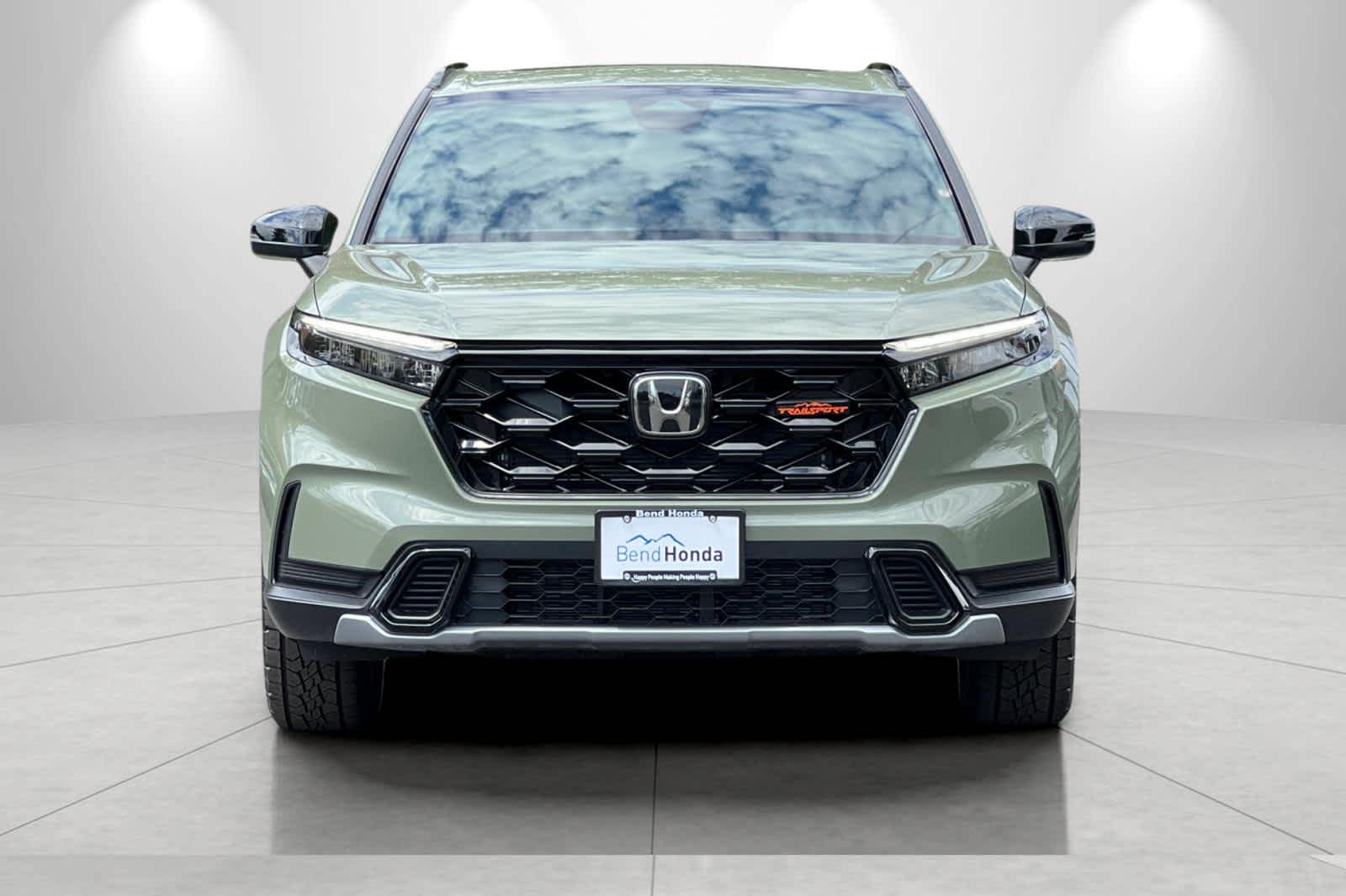 Thumbnail: 2026 Honda CR-V - 10