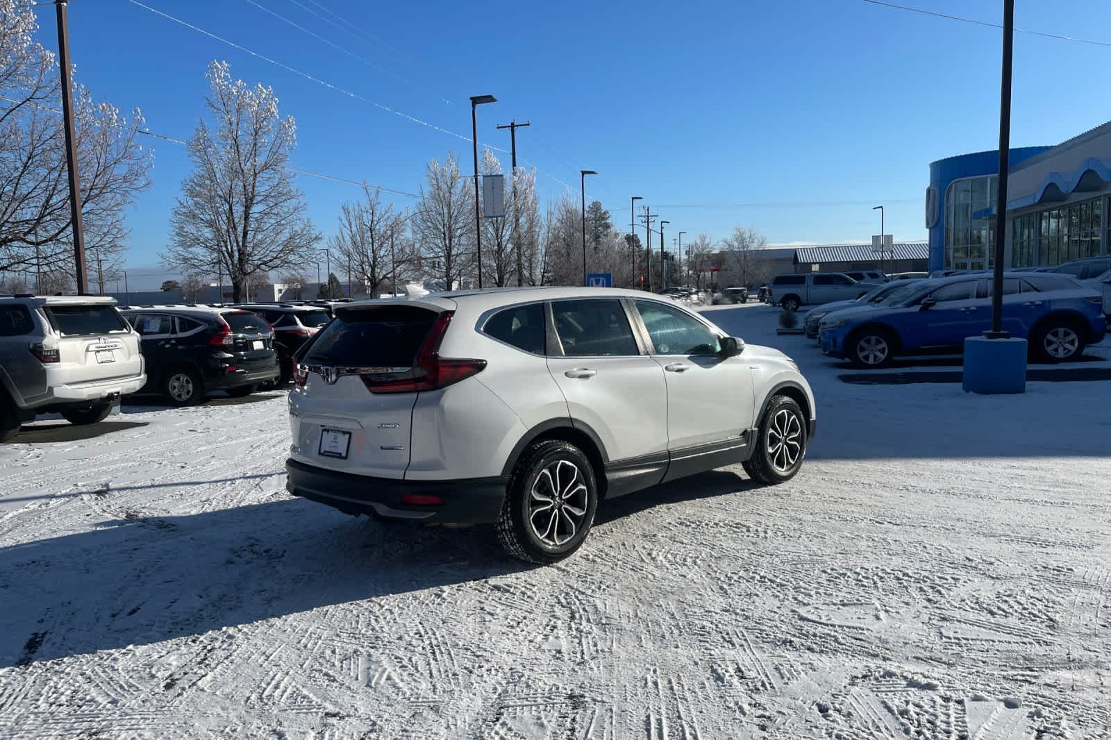 Thumbnail: 2022 Honda CR-V - 2