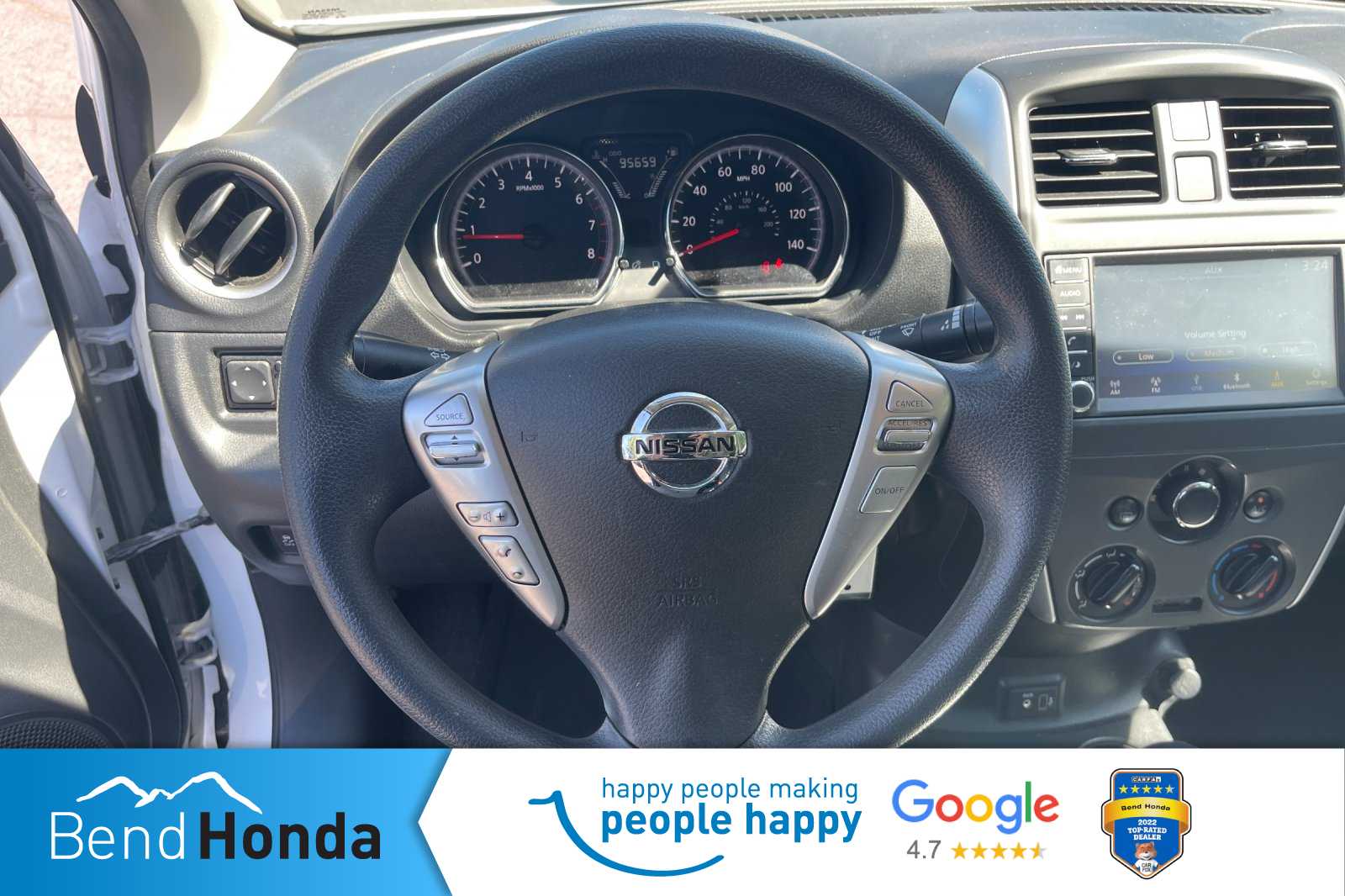 Thumbnail: 2019 Nissan Versa - 14