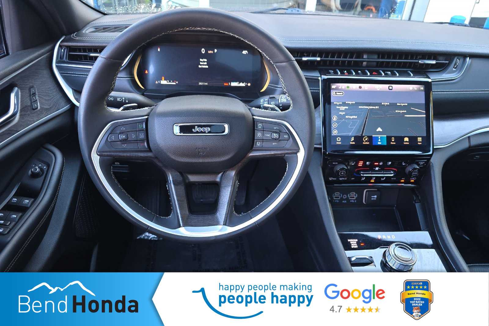 Thumbnail: 2024 Jeep Grand Cherokee L - 16