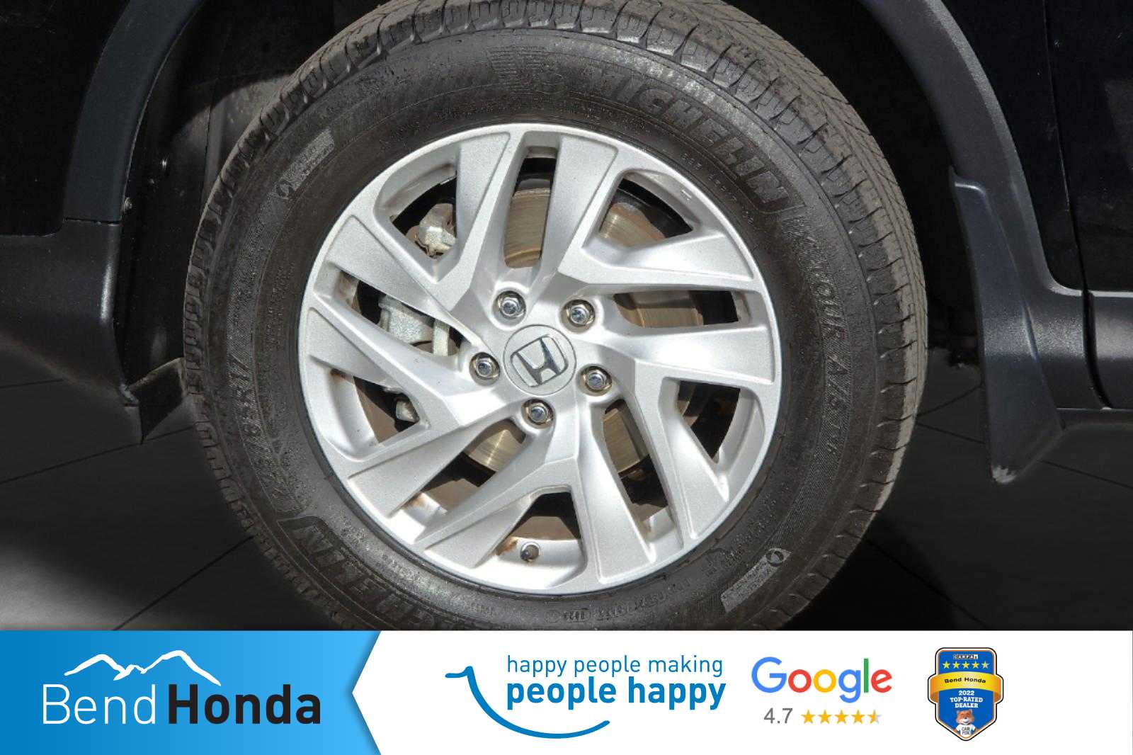 Thumbnail: 2016 Honda CR-V - 11