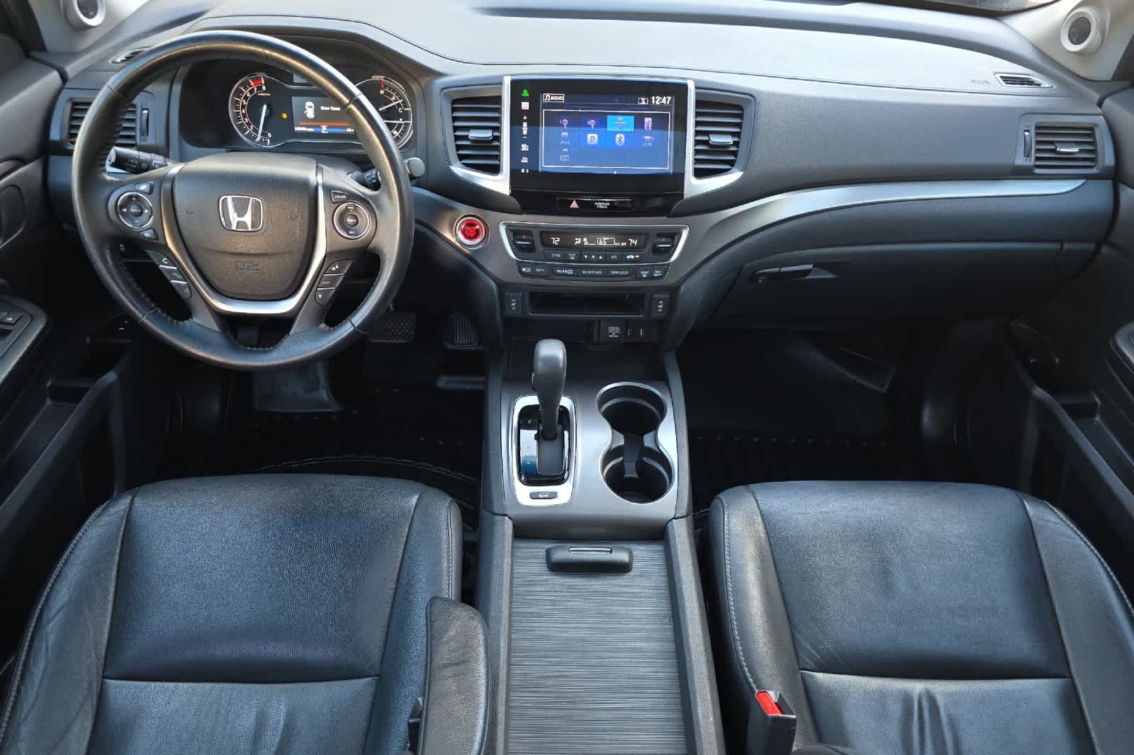 2016 Honda Pilot EX-L photo 3