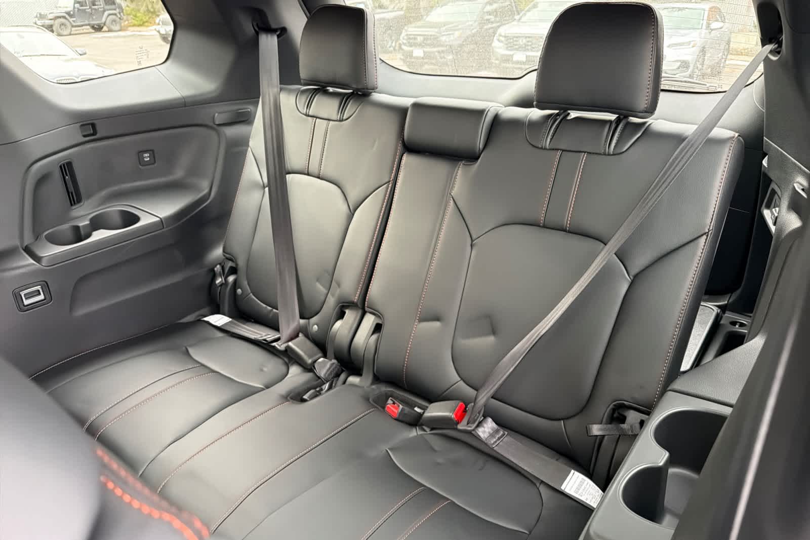 Thumbnail: 2025 Honda Pilot - 17