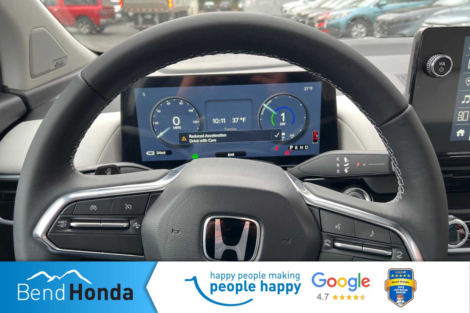 Thumbnail: 2026 Honda Prologue - 25