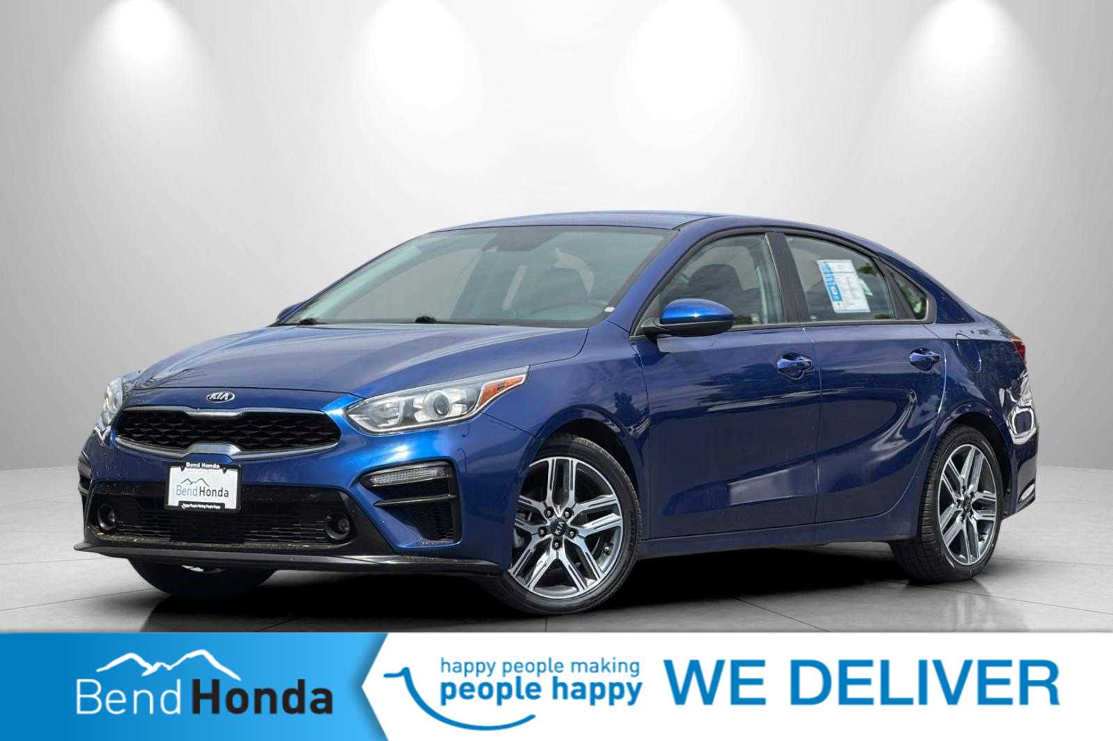 2019 Kia Forte S -
                  Bend, OR