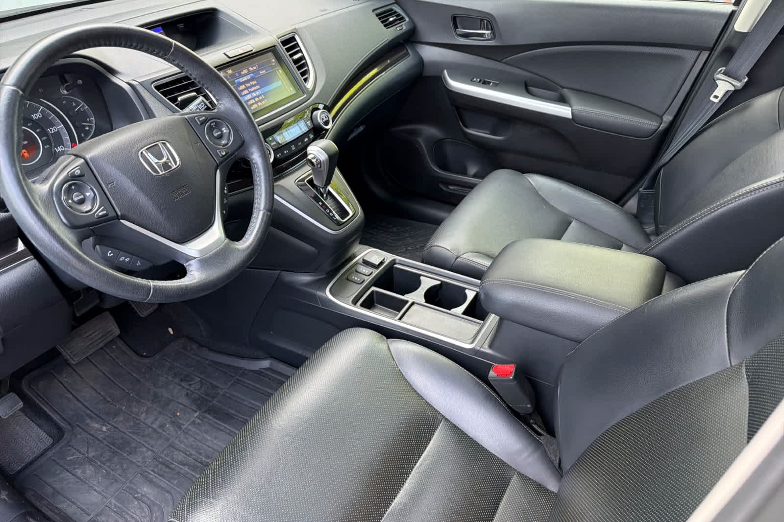 Thumbnail: 2016 Honda CR-V - 12