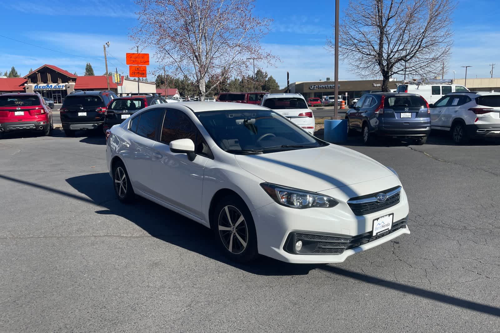 Thumbnail: 2020 Subaru Impreza - 7