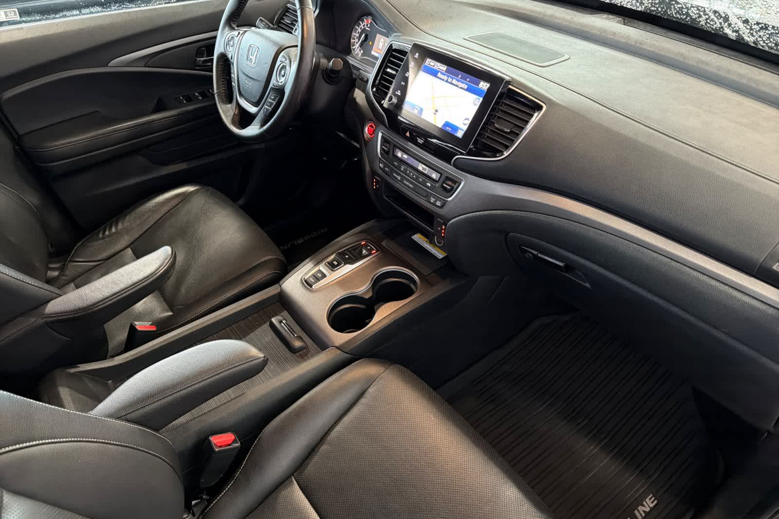 Thumbnail: 2022 Honda Ridgeline - 17