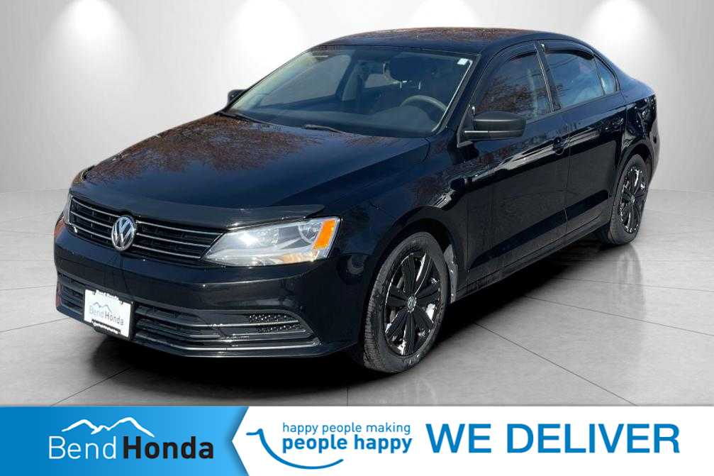 2015 Volkswagen Jetta 2.0T -
                  Bend, OR
