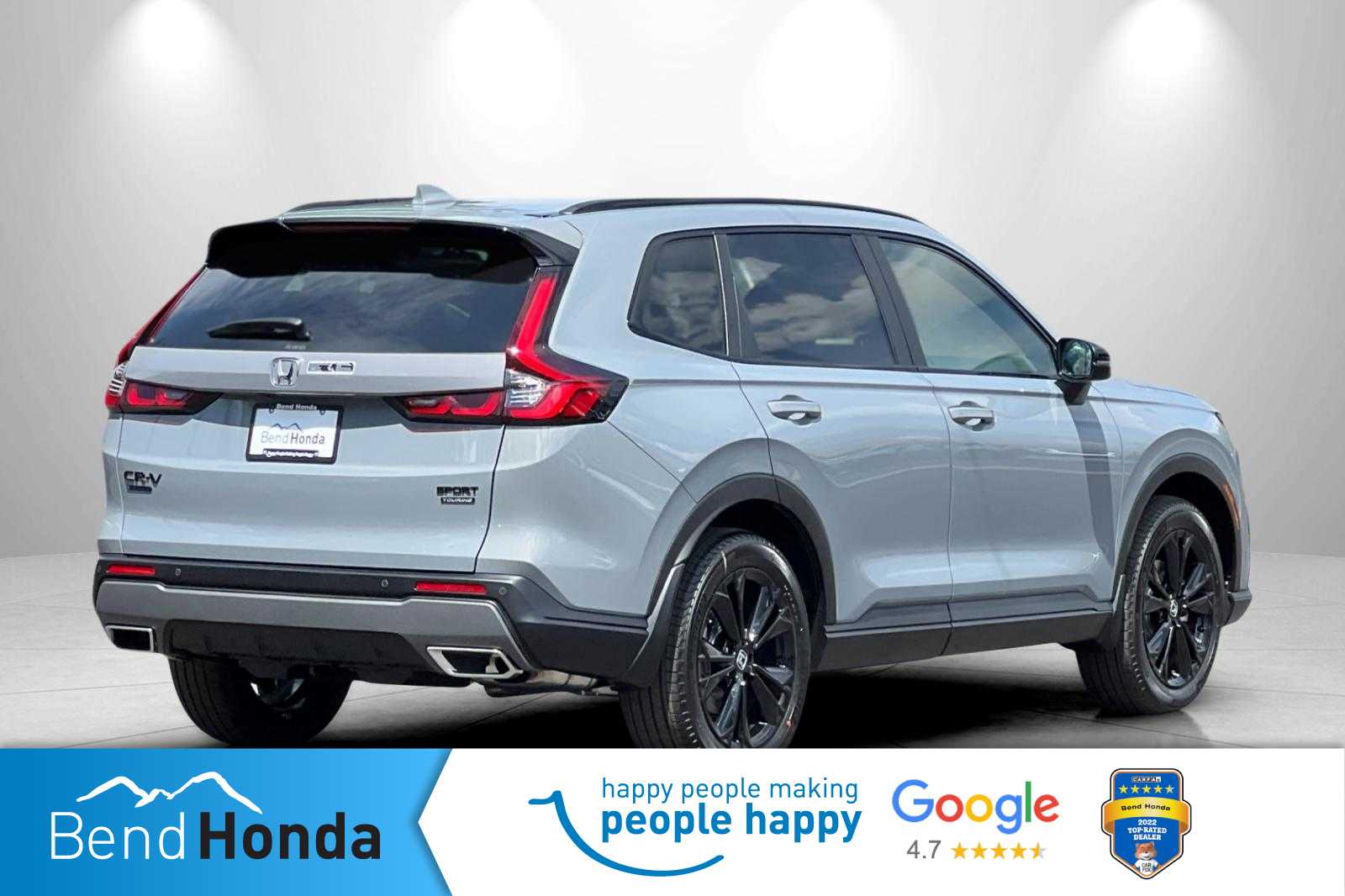 Thumbnail: 2026 Honda CR-V - 2
