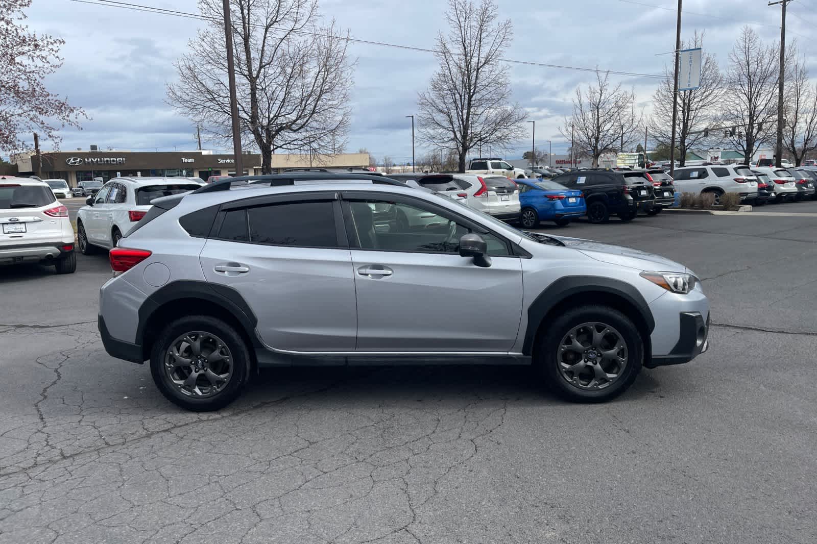 Thumbnail: 2021 Subaru Crosstrek - 6