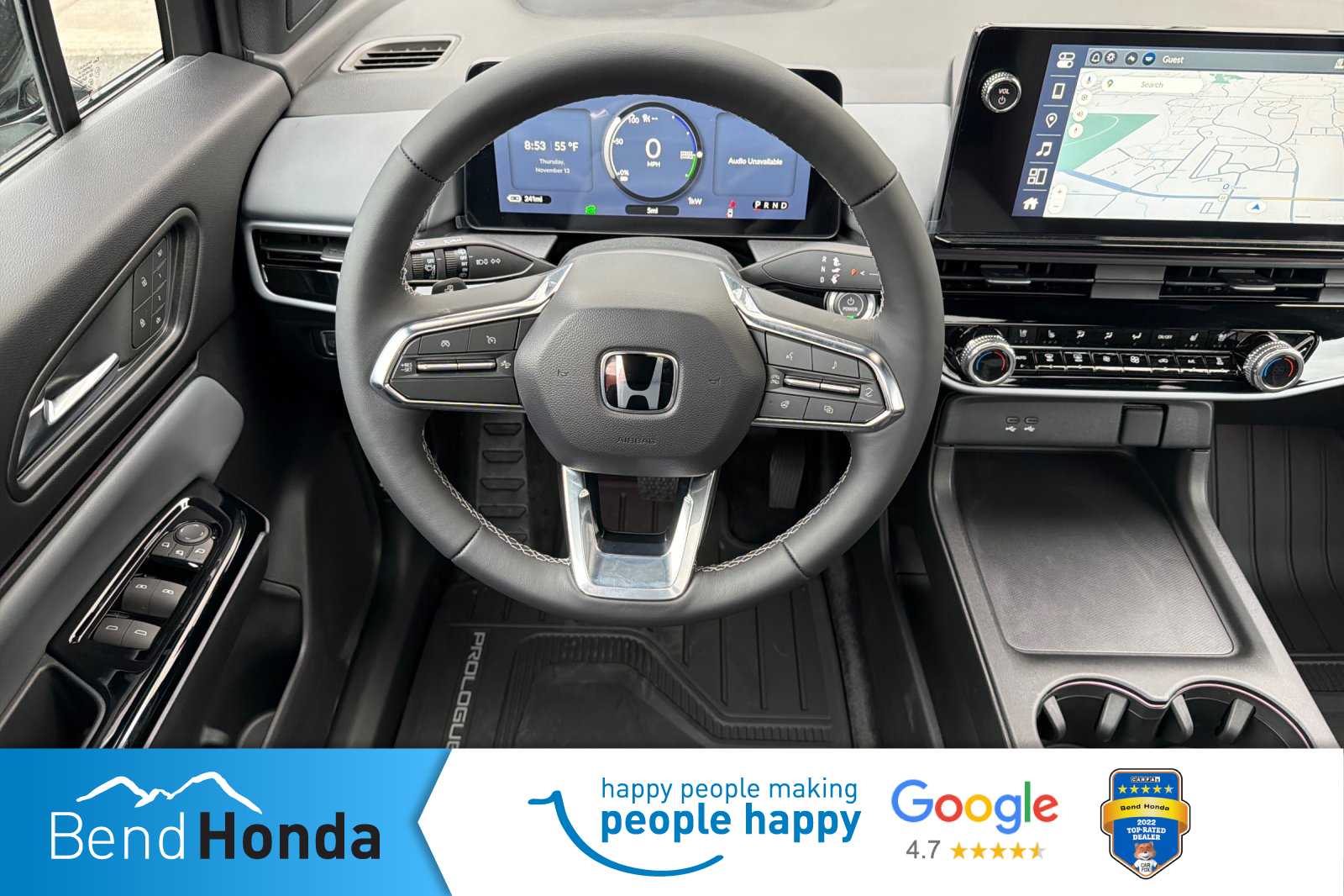 Thumbnail: 2025 Honda Prologue - 16