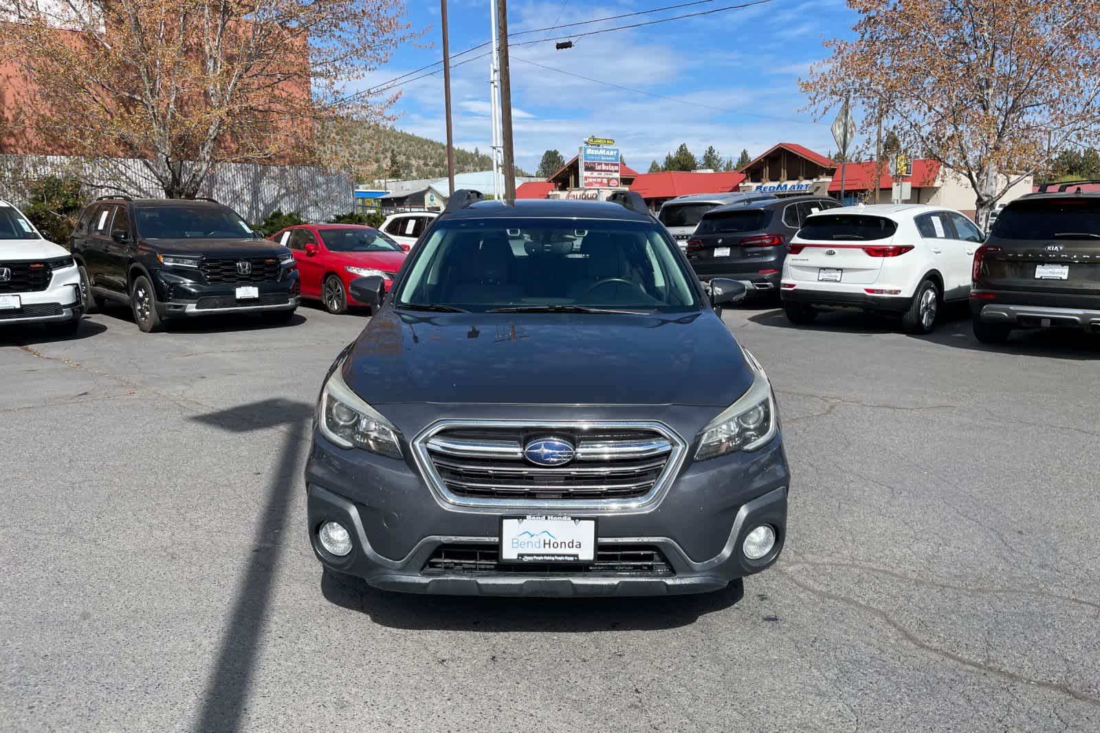 Thumbnail: 2018 Subaru Outback - 8