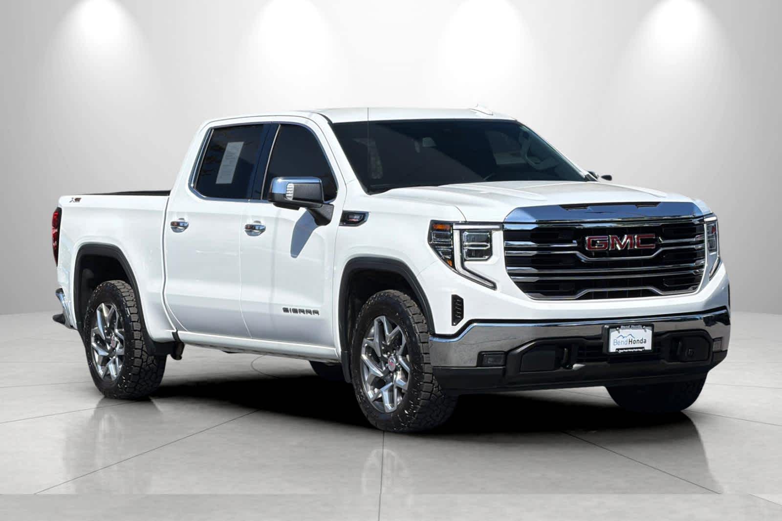 Thumbnail: 2024 GMC Sierra 1500 - 9