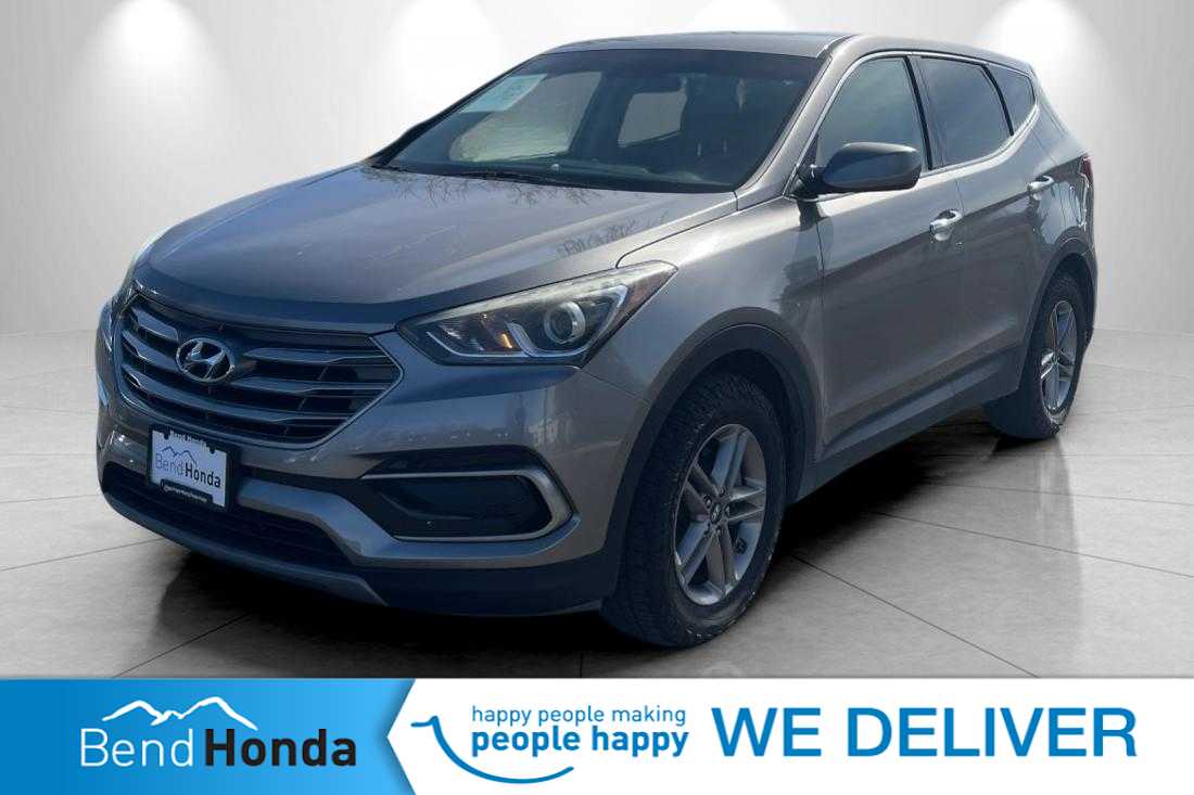 2017 Hyundai Santa Fe Sport 2.0T -
                  Bend, OR